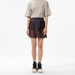 UNITED4 Kadın Antrasit Etek