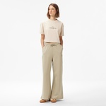 UNITED4 Classic Kadın Gri T-Shirt