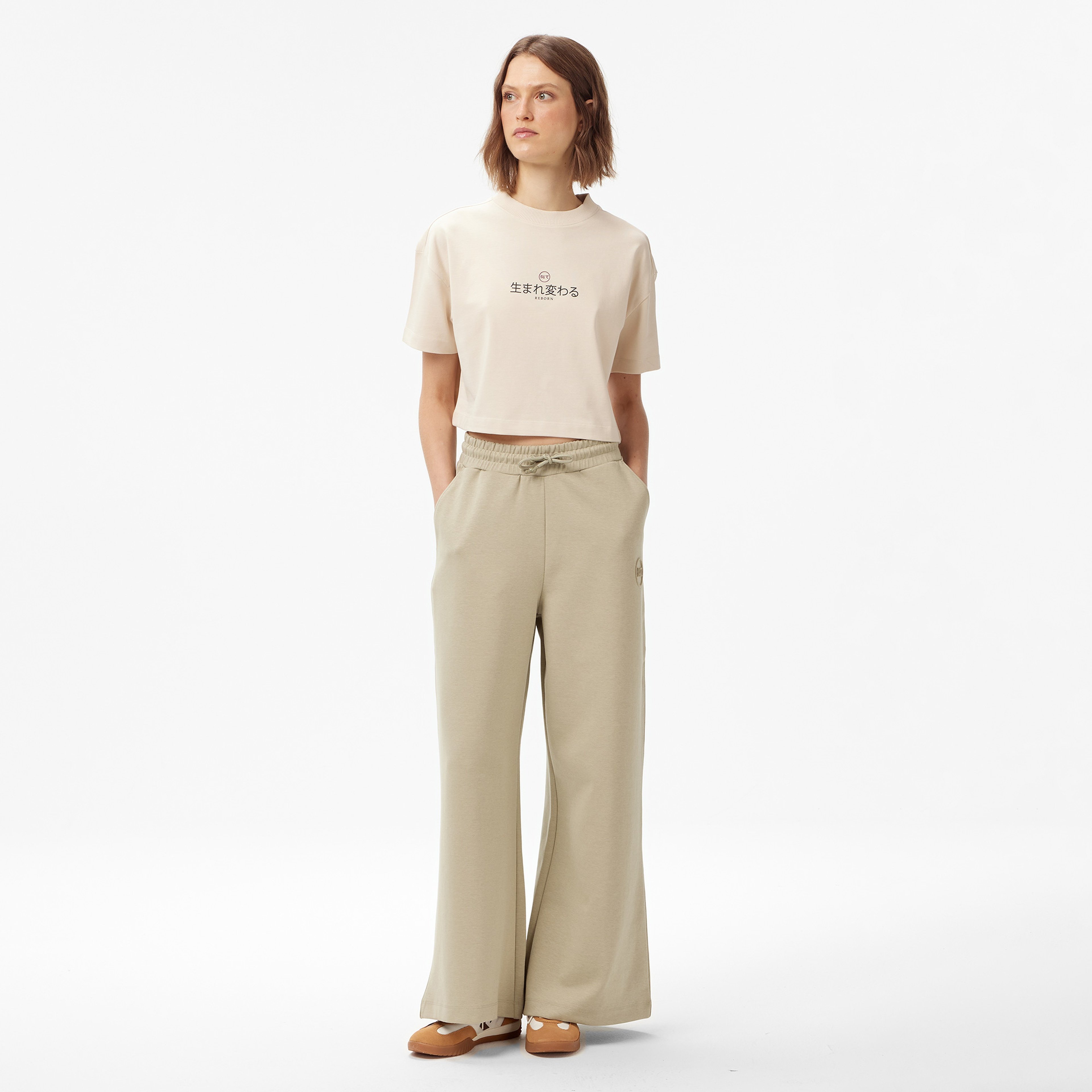 UNITED4 Classic Kadın T-Shirt