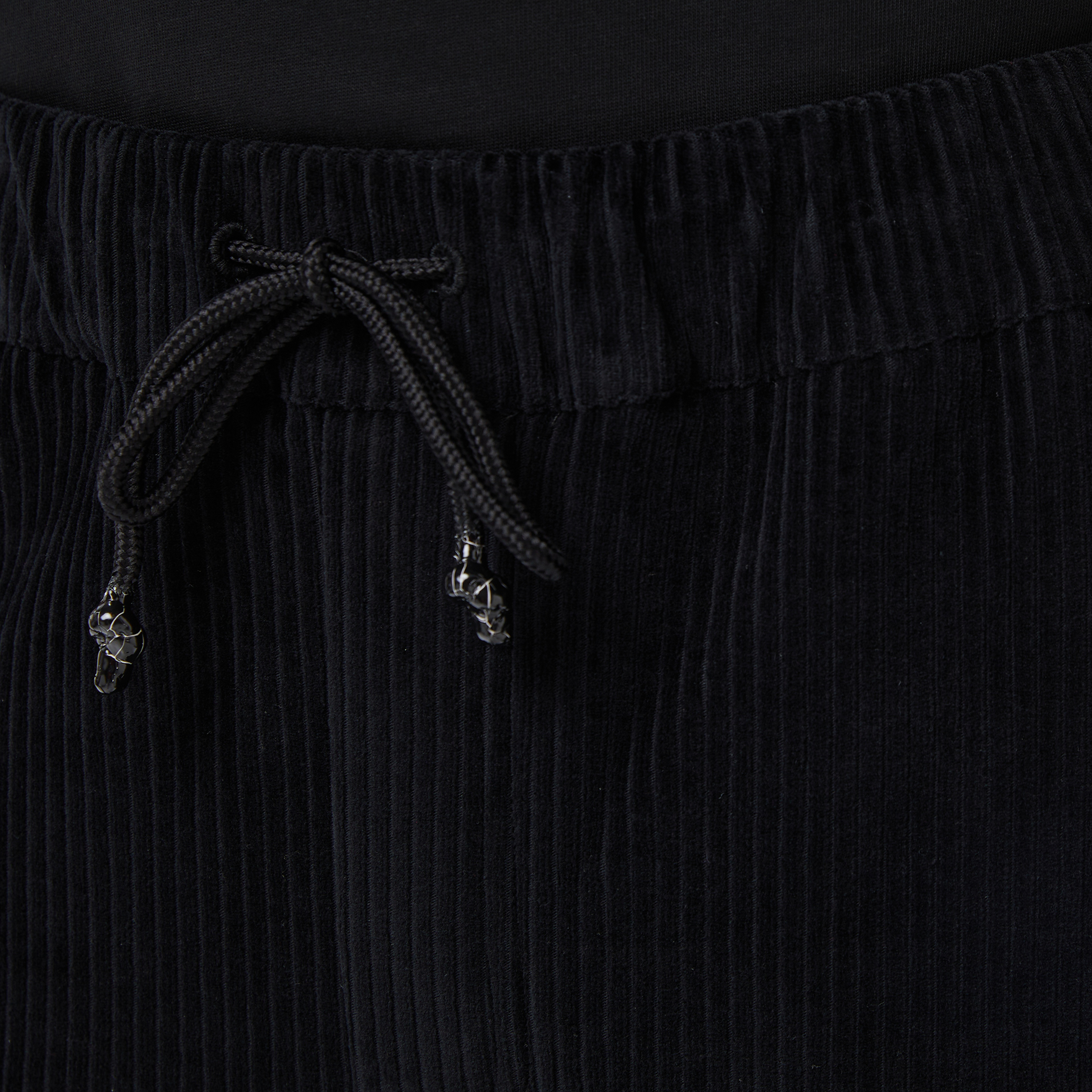 UNITED4 Erkek Siyah Pantolon