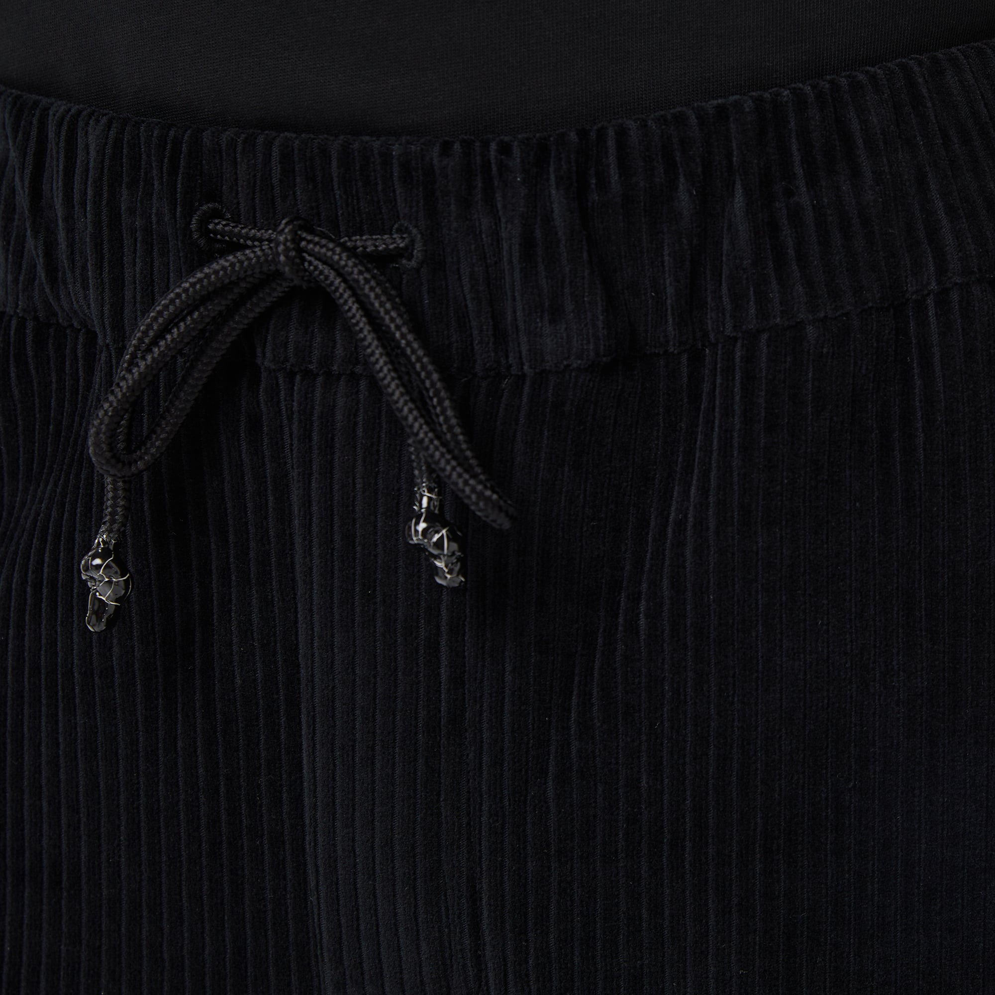 UNITED4 Erkek Siyah Pantolon