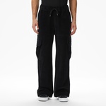 UNITED4 Erkek Siyah Pantolon