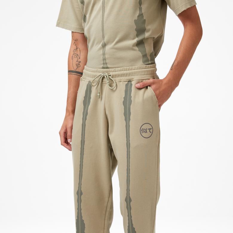 UNITED4 Erkek Vizon Eşofmanaltı