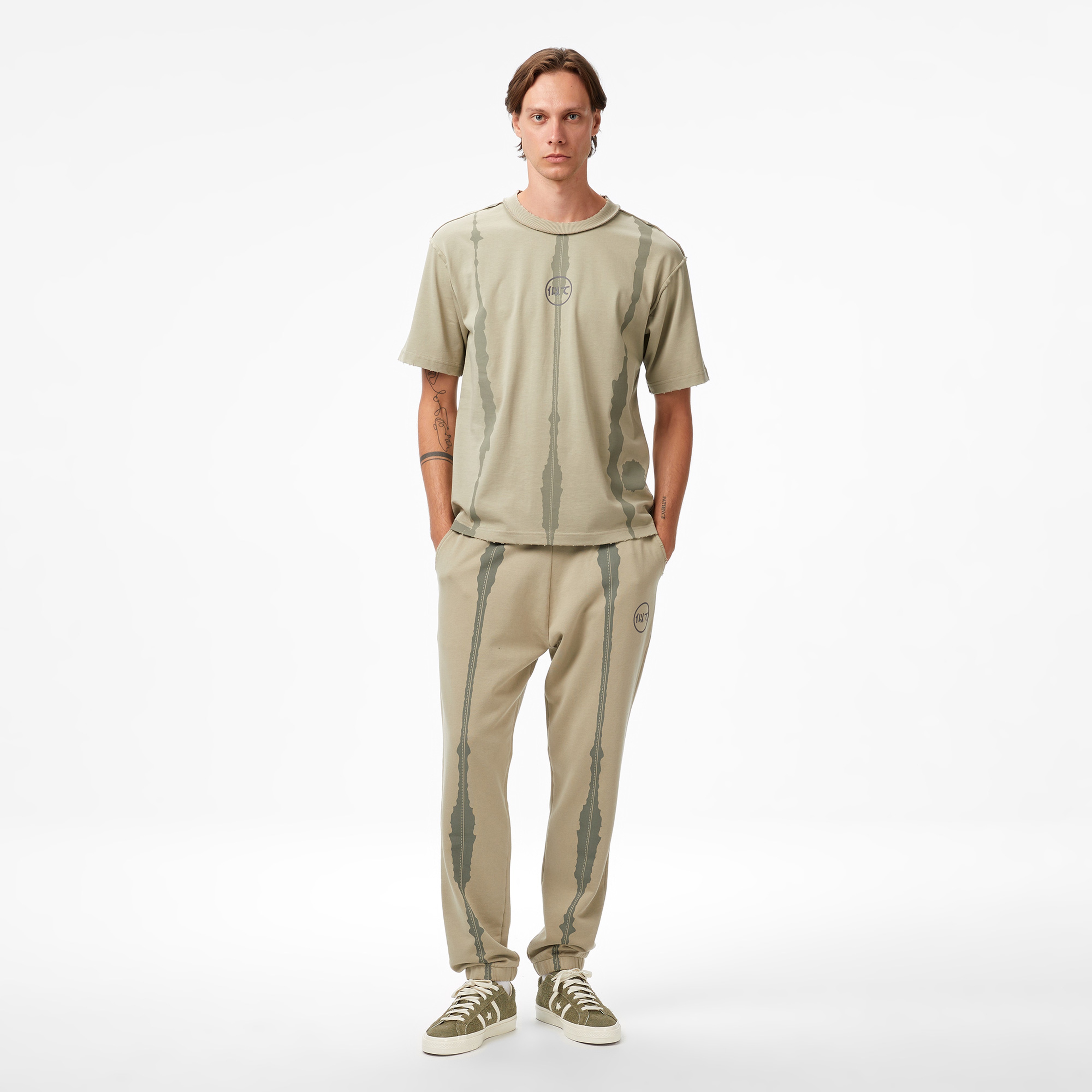 UNITED4 Erkek Vizon Eşofmanaltı