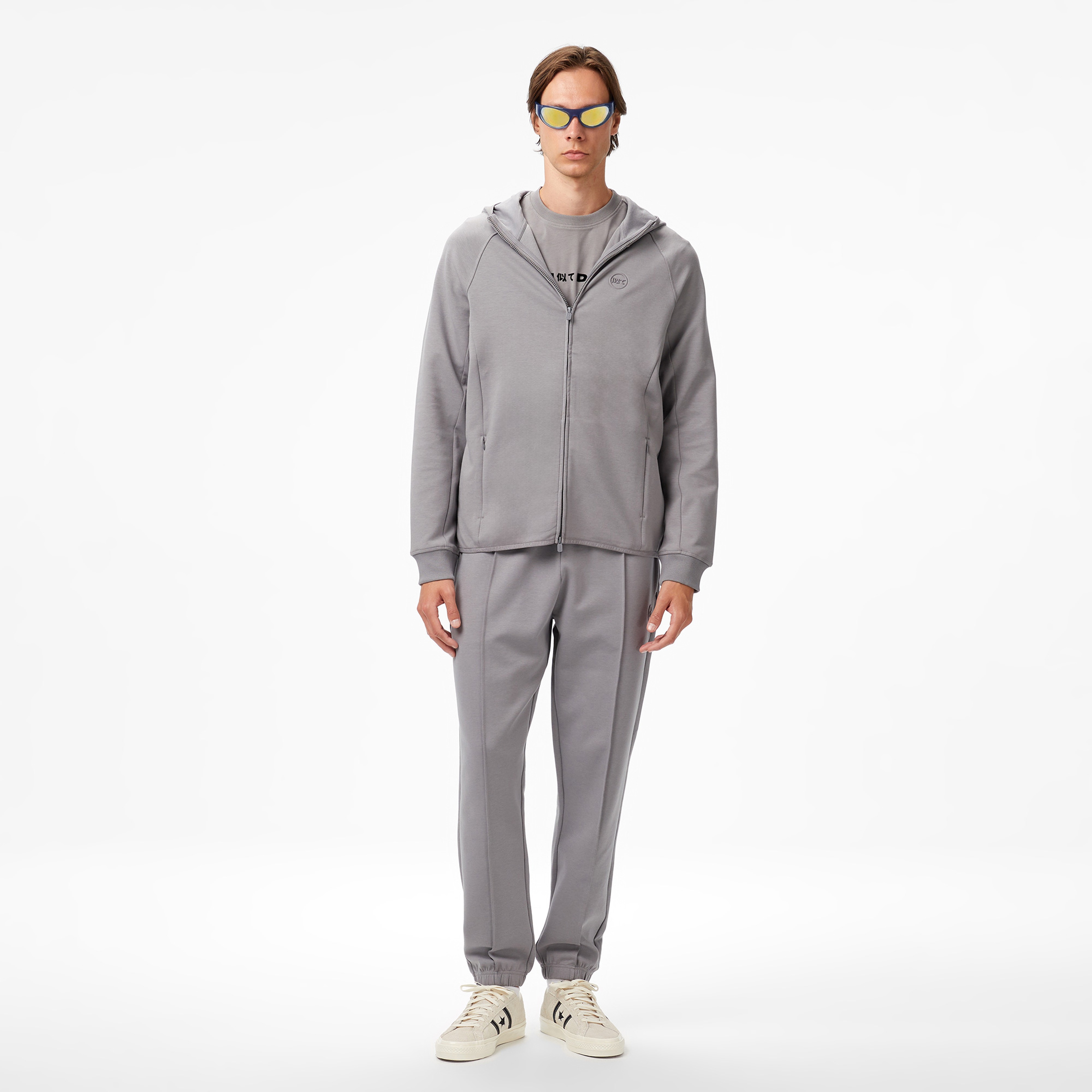 UNITED4 Classic Erkek Sweatshirt