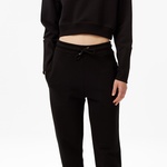 UNITED4 Classic Kadın Siyah Eşofman Altı