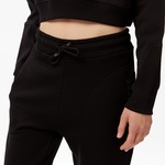 UNITED4 Classic Kadın Siyah Eşofman Altı