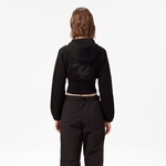 UNITED4 Classic Kadın Siyah Sweatshirt