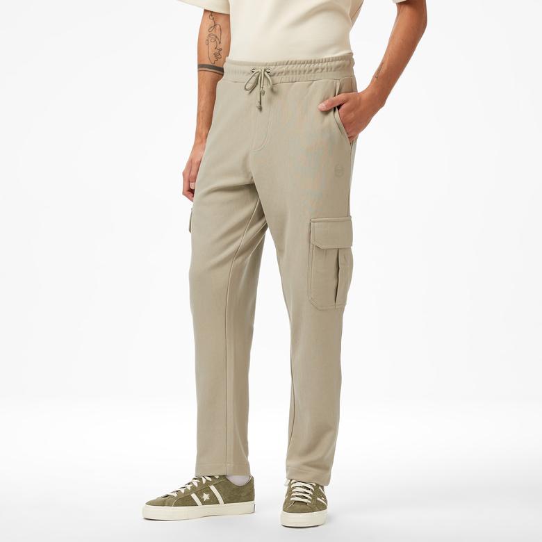 UNITED4 Classic Erkek Gri Eşofman Altı