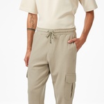 UNITED4 Classic Erkek Gri Eşofman Altı