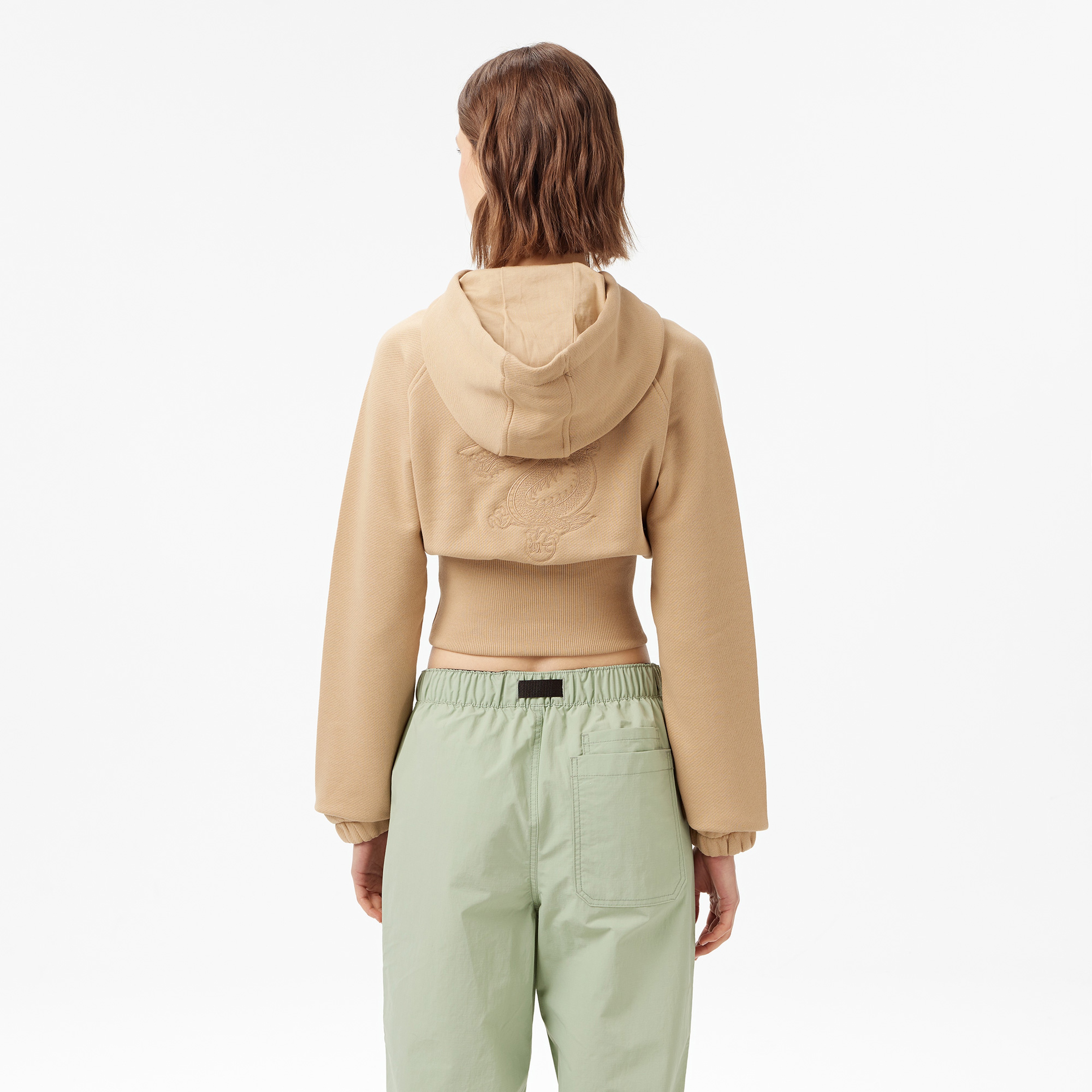 UNITED4 Classic Kadın Sarı Sweatshirt