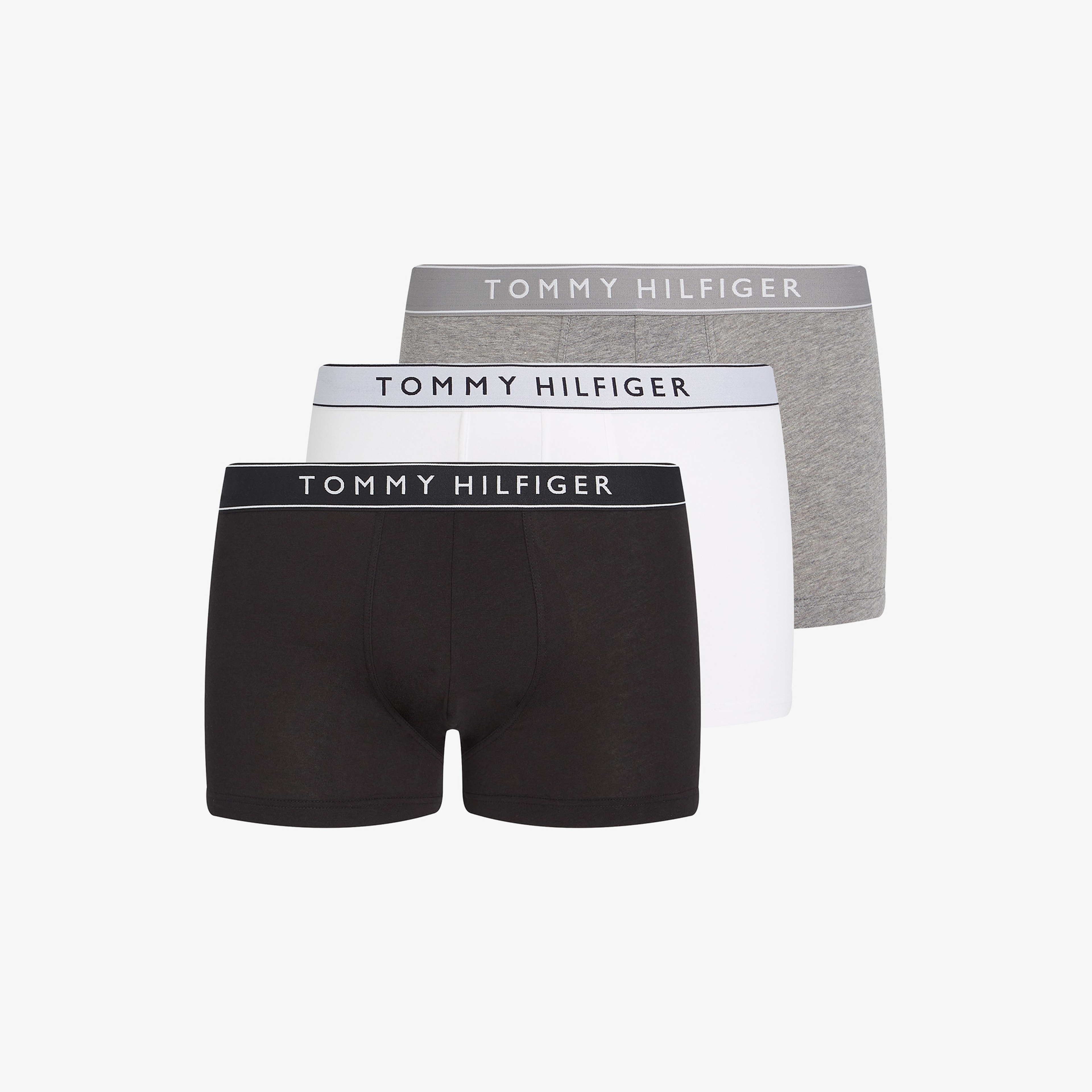 Tommy Hilfiger Erkek Siyah İç Giyim