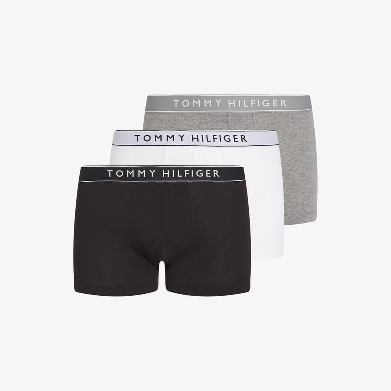 Tommy Hilfiger Erkek Siyah İç Giyim