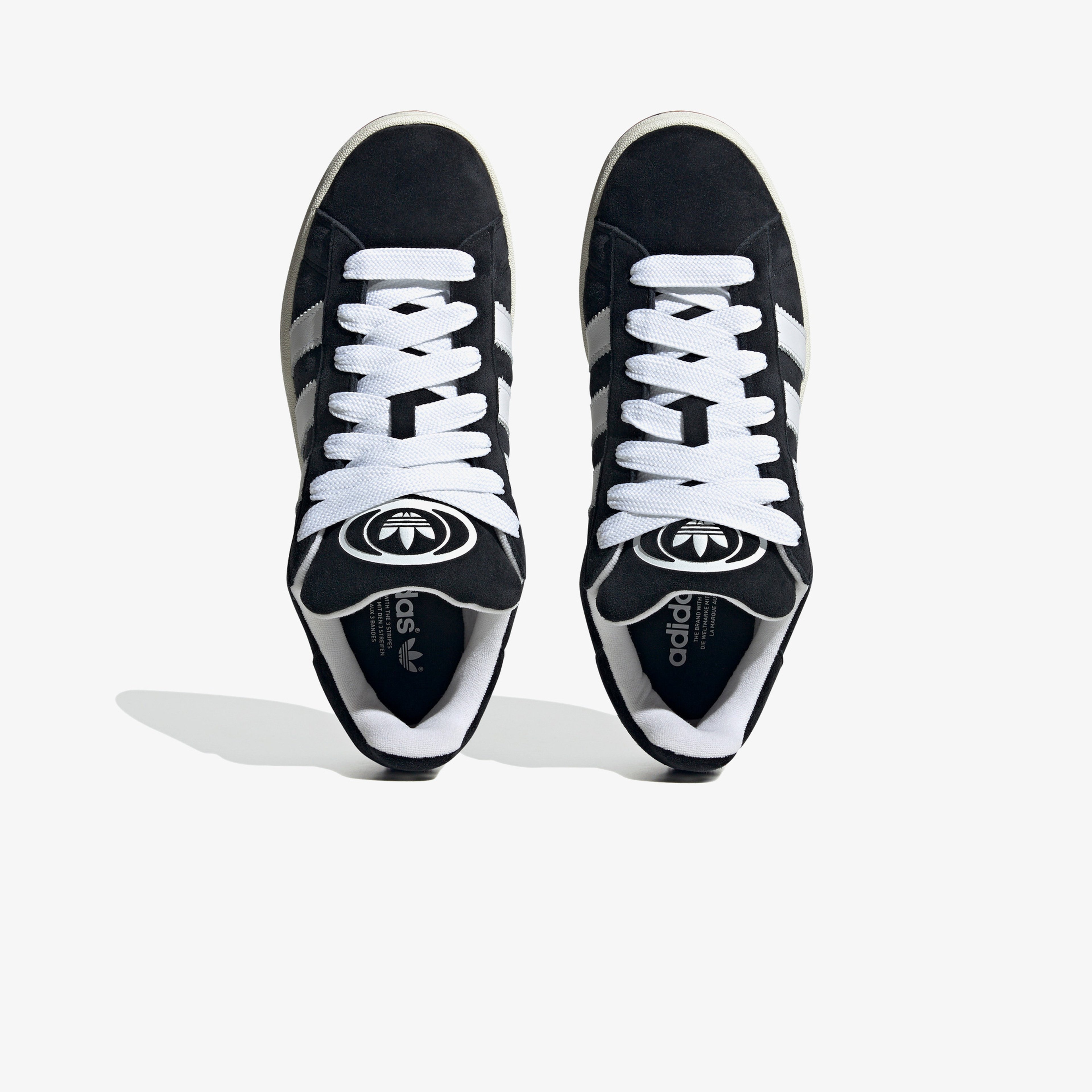 adidas Campus 00s Unisex Siyah Spor Ayakkabı