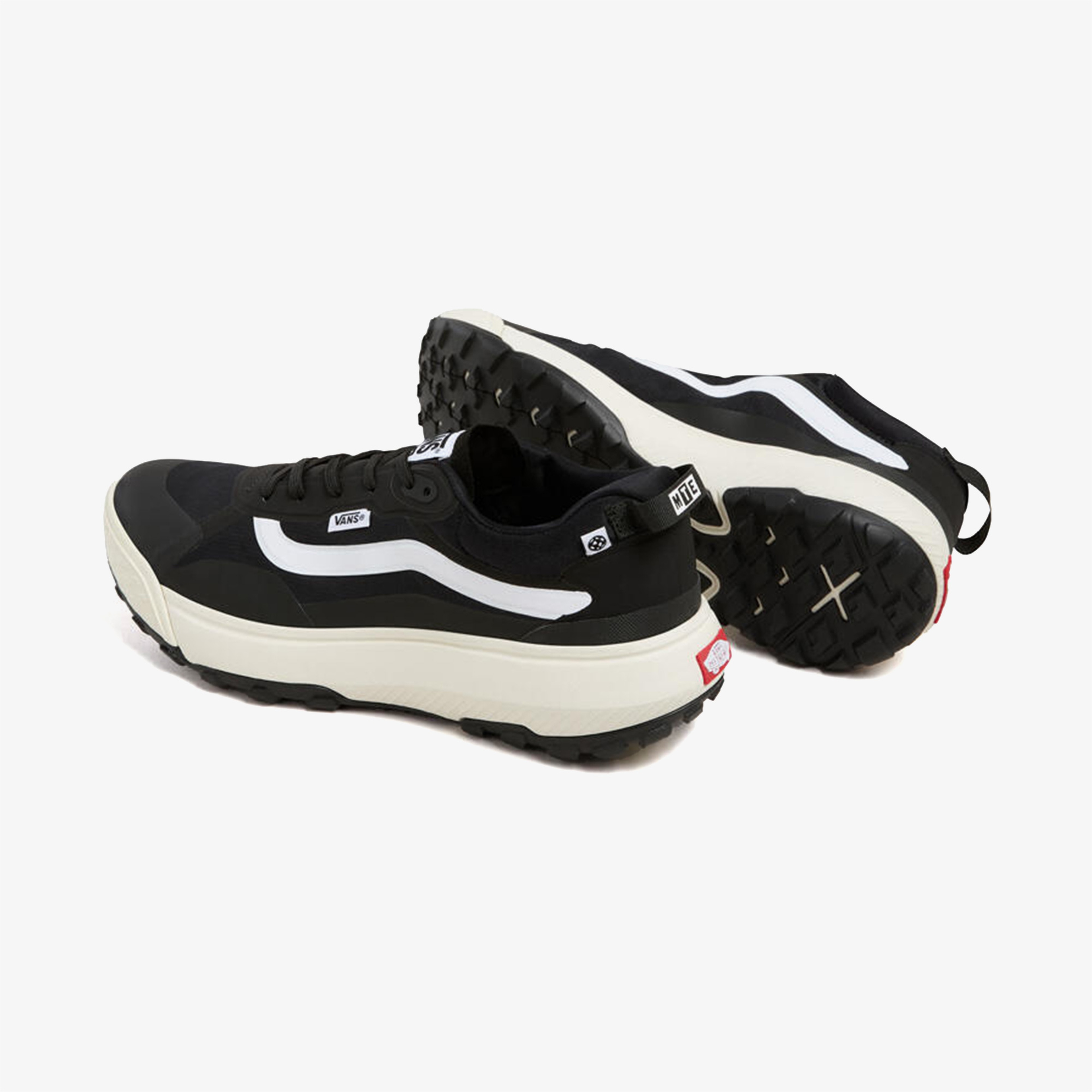 Vans Mte Crosspath Unisex Siyah Sneaker