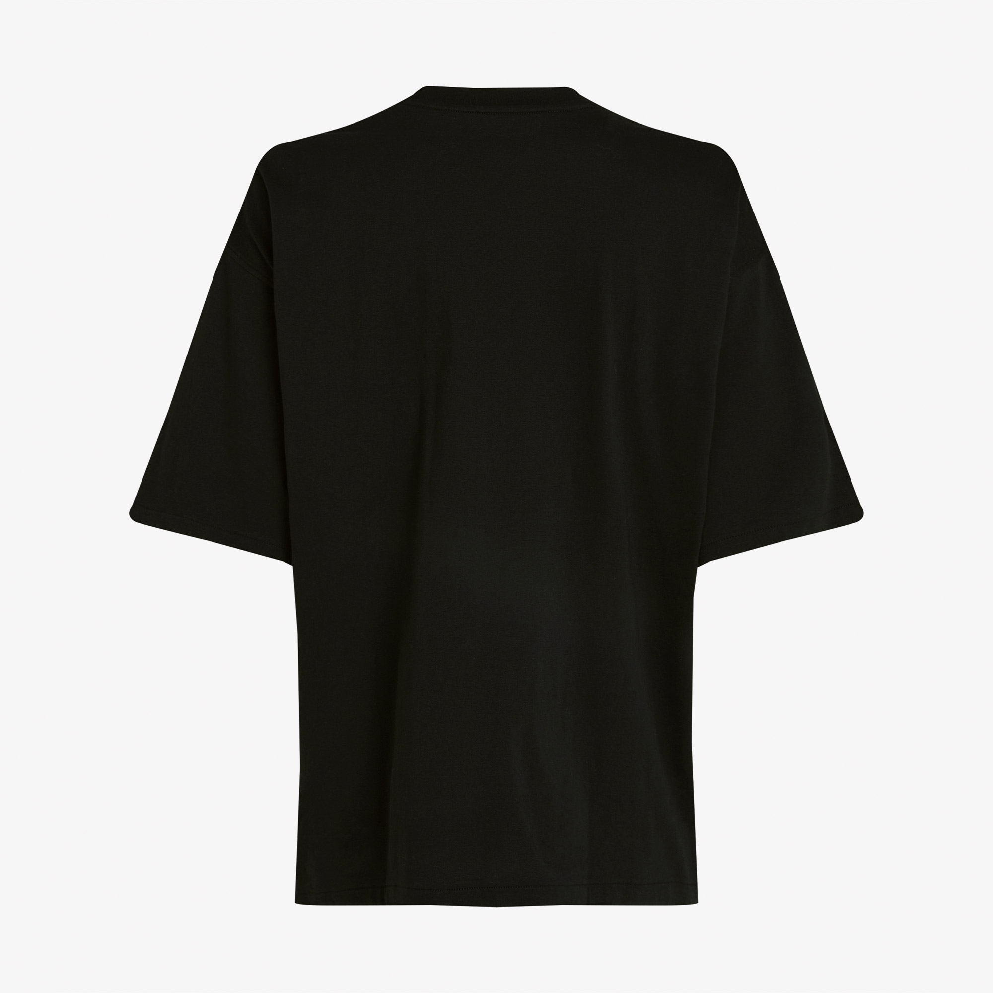 Calvin Klein Kadın Siyah T-Shirt