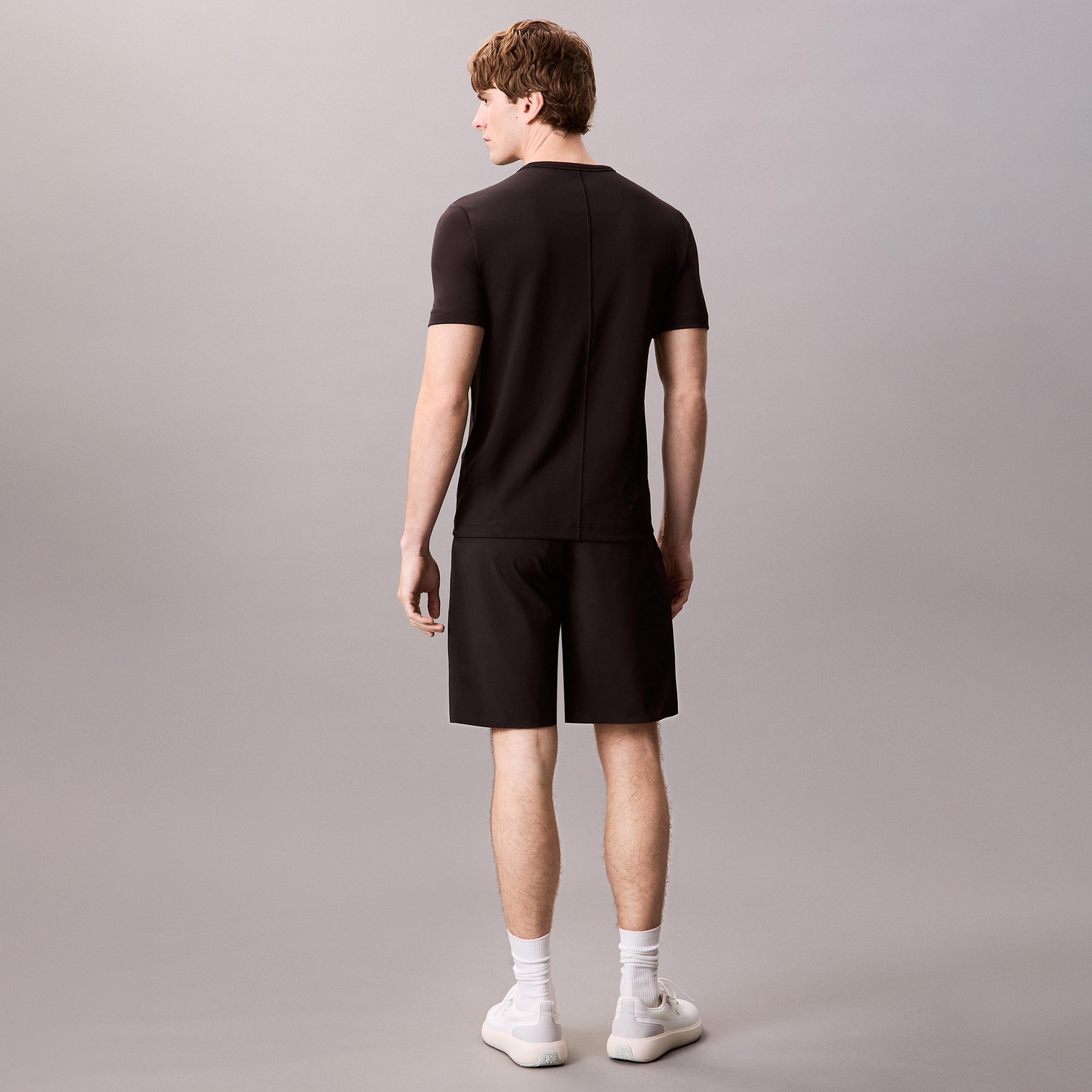 Calvin Klein Erkek Siyah T-Shirt