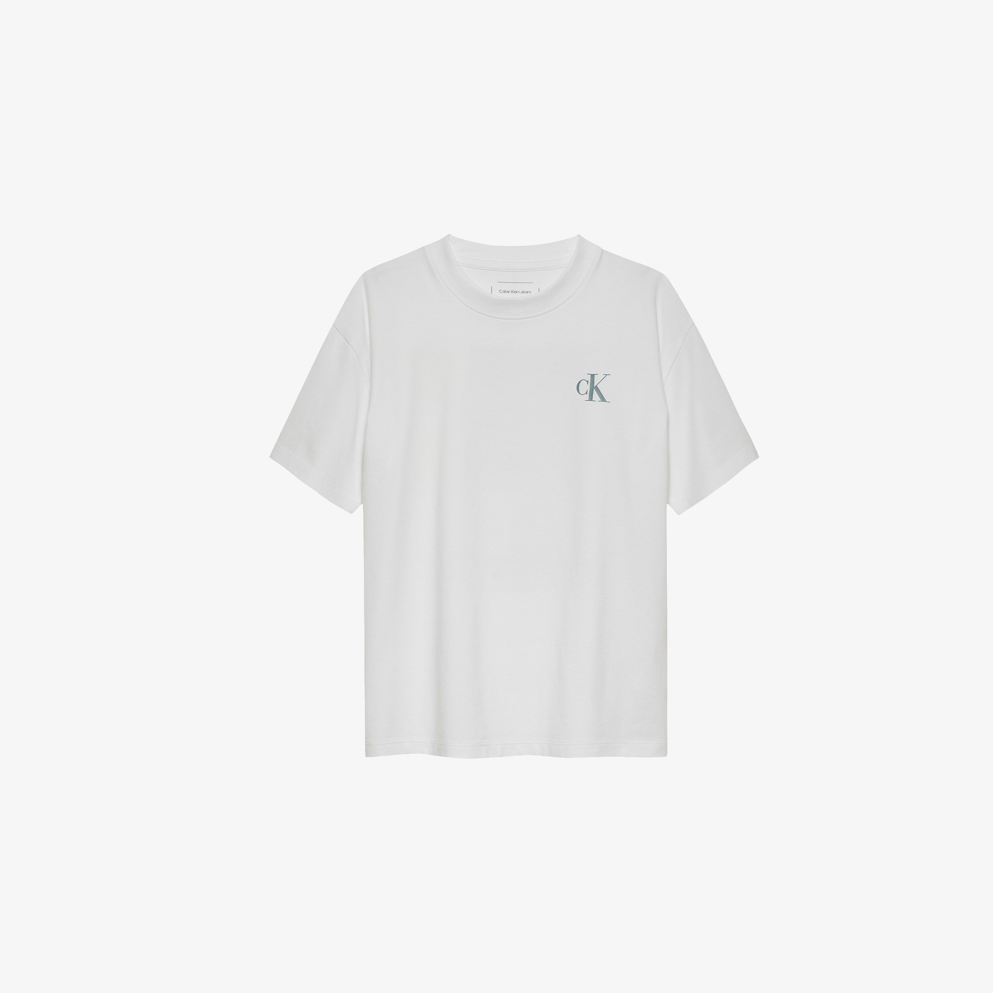Calvin Klein Çocuk Beyaz T-Shirt