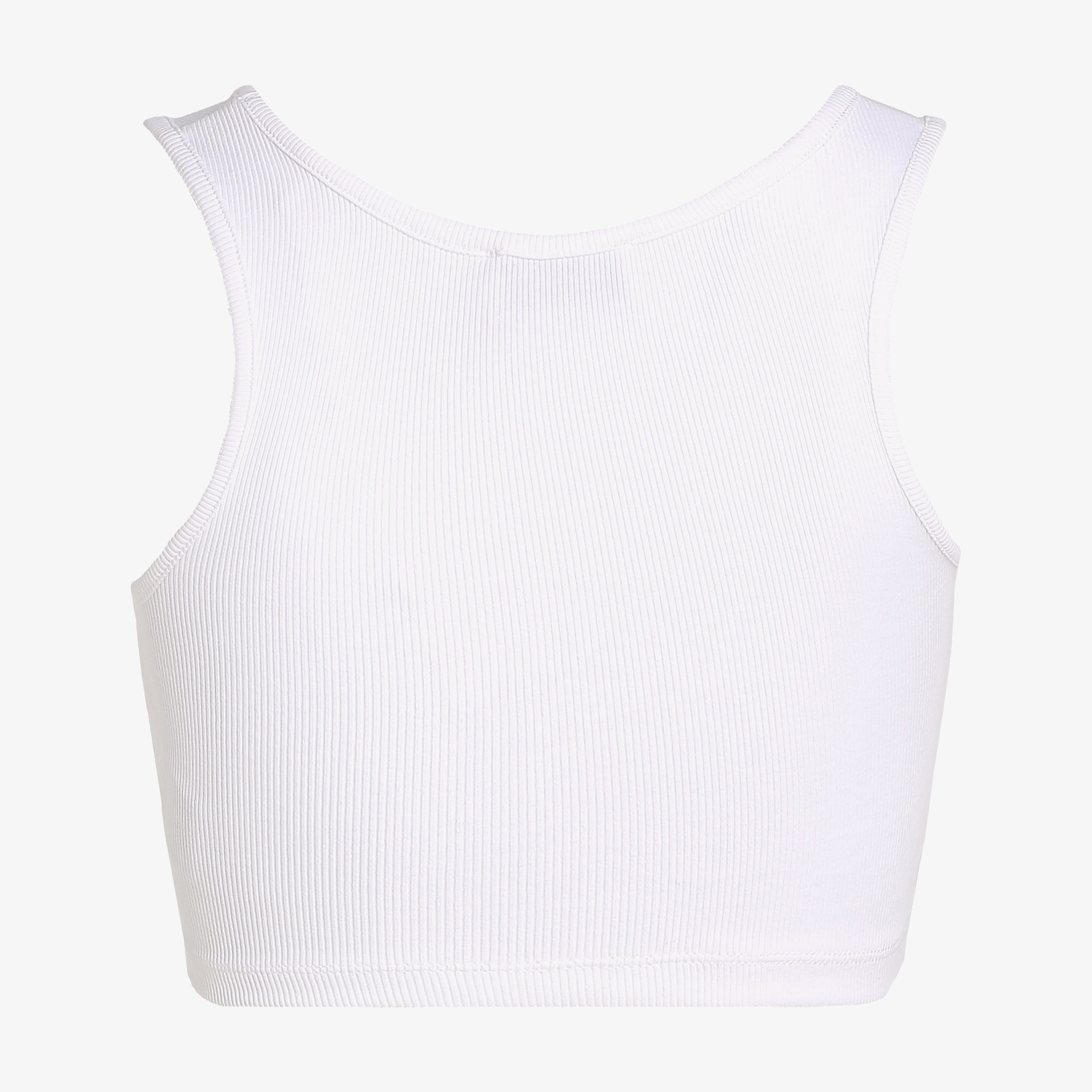 Calvin Klein Kadın Beyaz T-Shirt