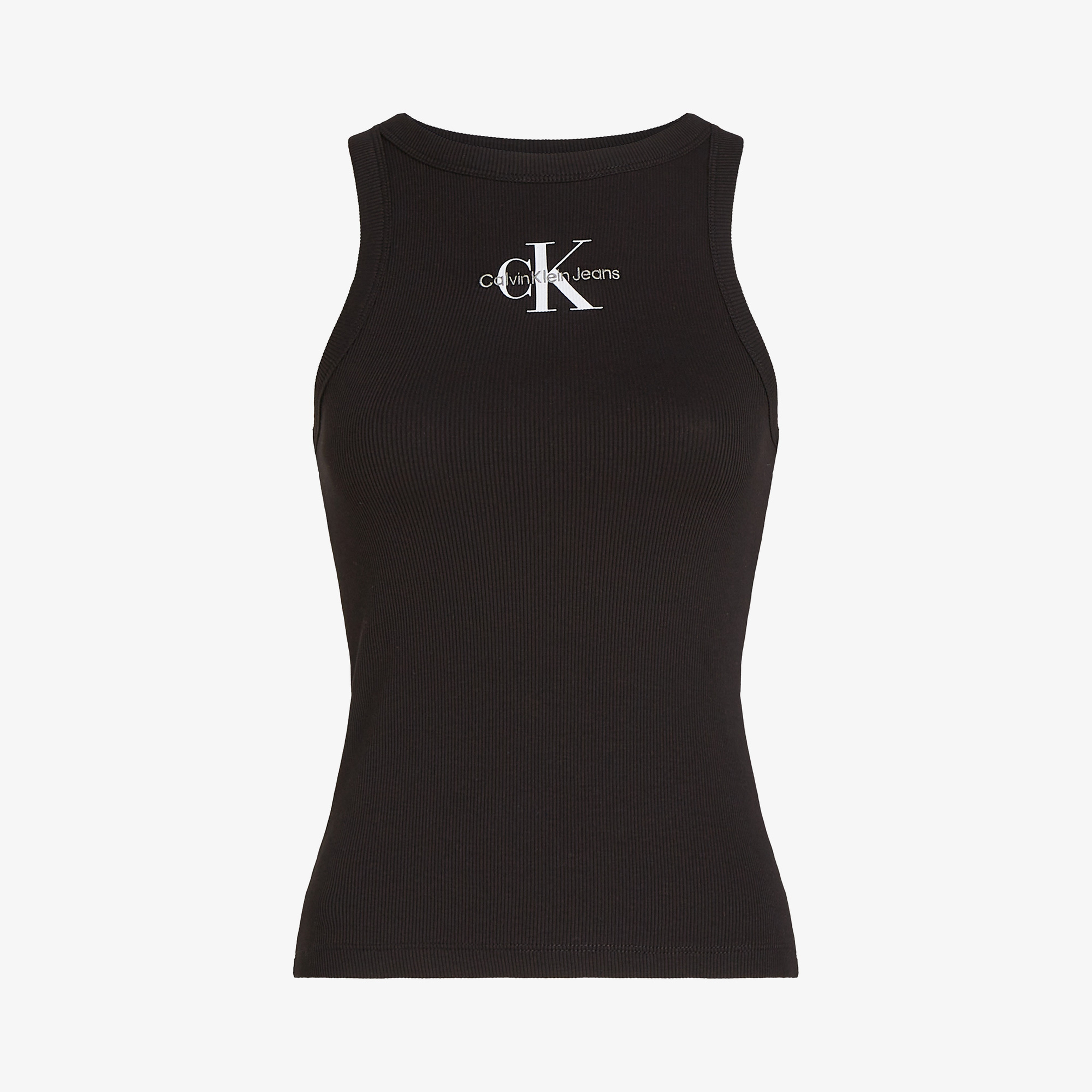 Calvin Klein Kadın Siyah T-Shirt