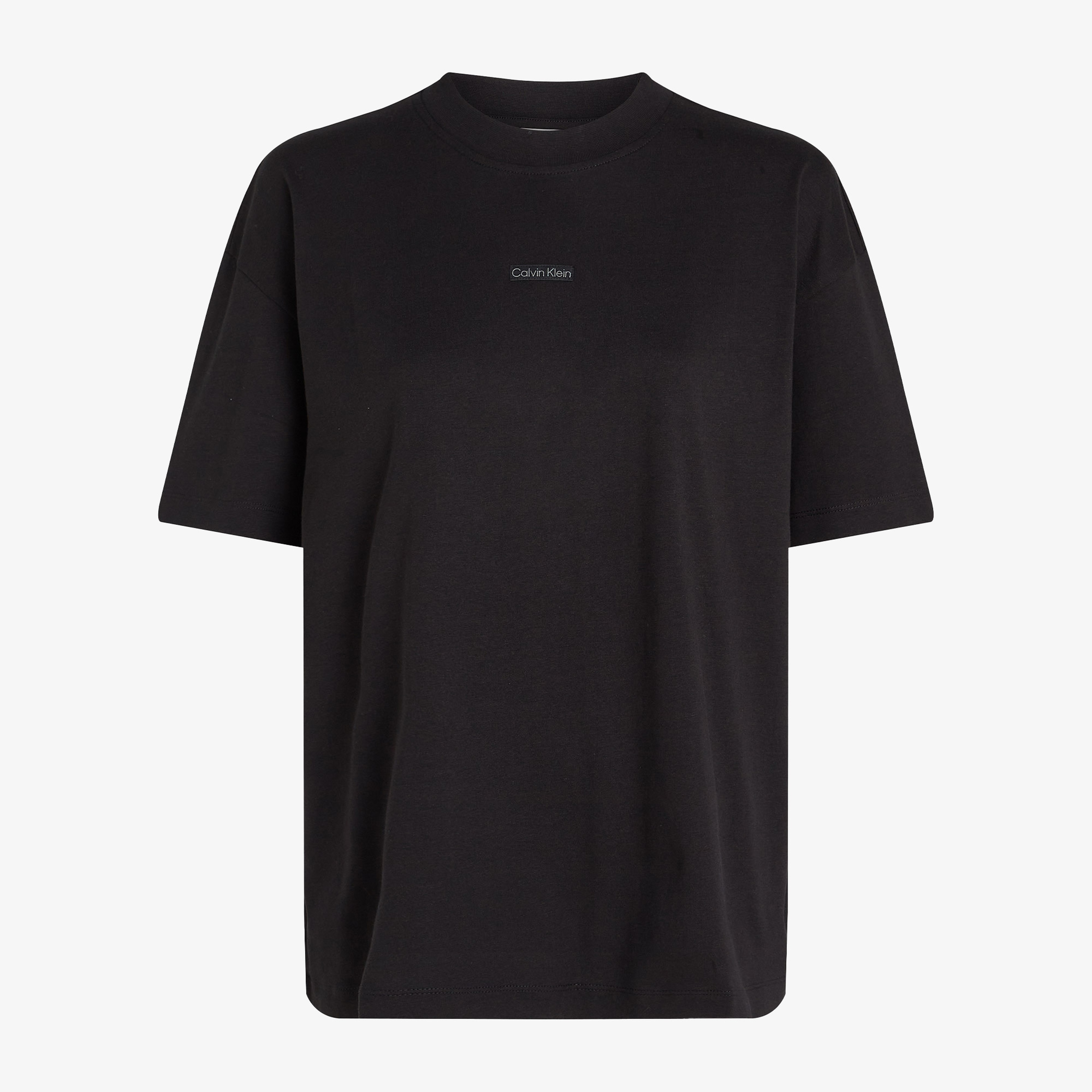 Calvin Klein Kadın Siyah T-Shirt