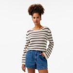 Tommy Hilfiger Kadın Beyaz Triko