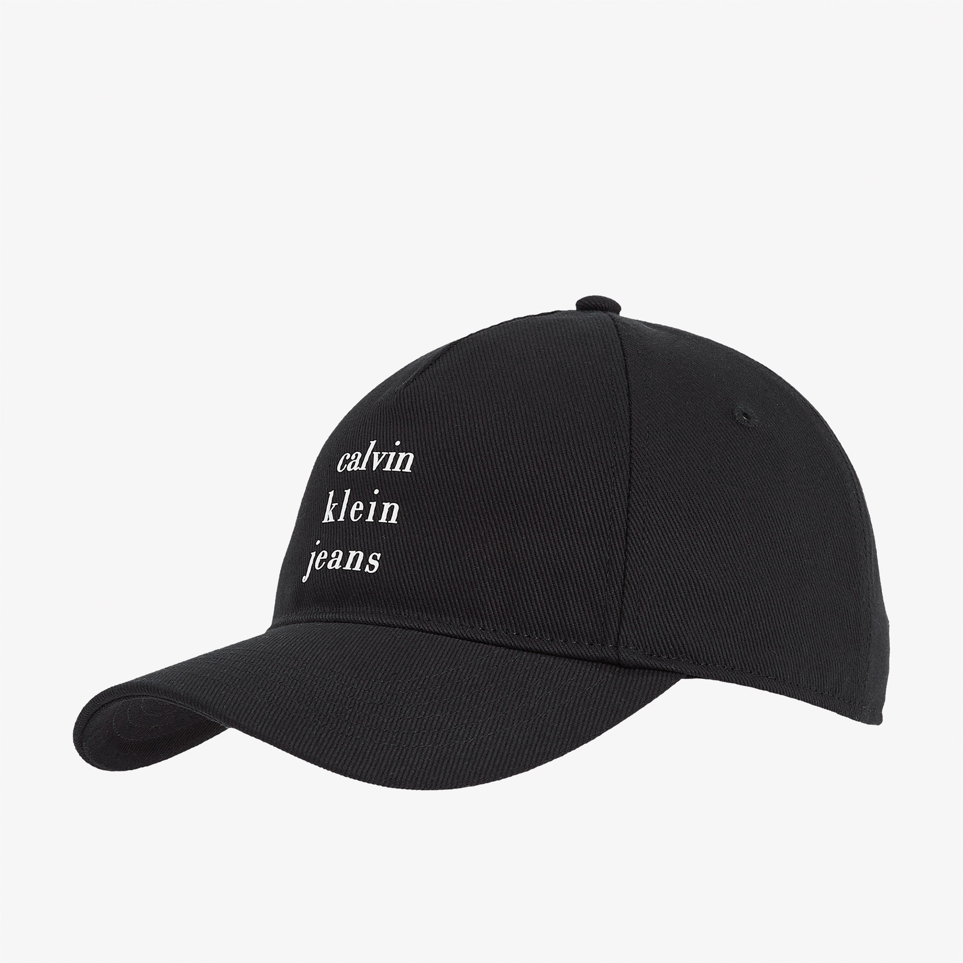 Calvin Klein Erkek Siyah Şapka