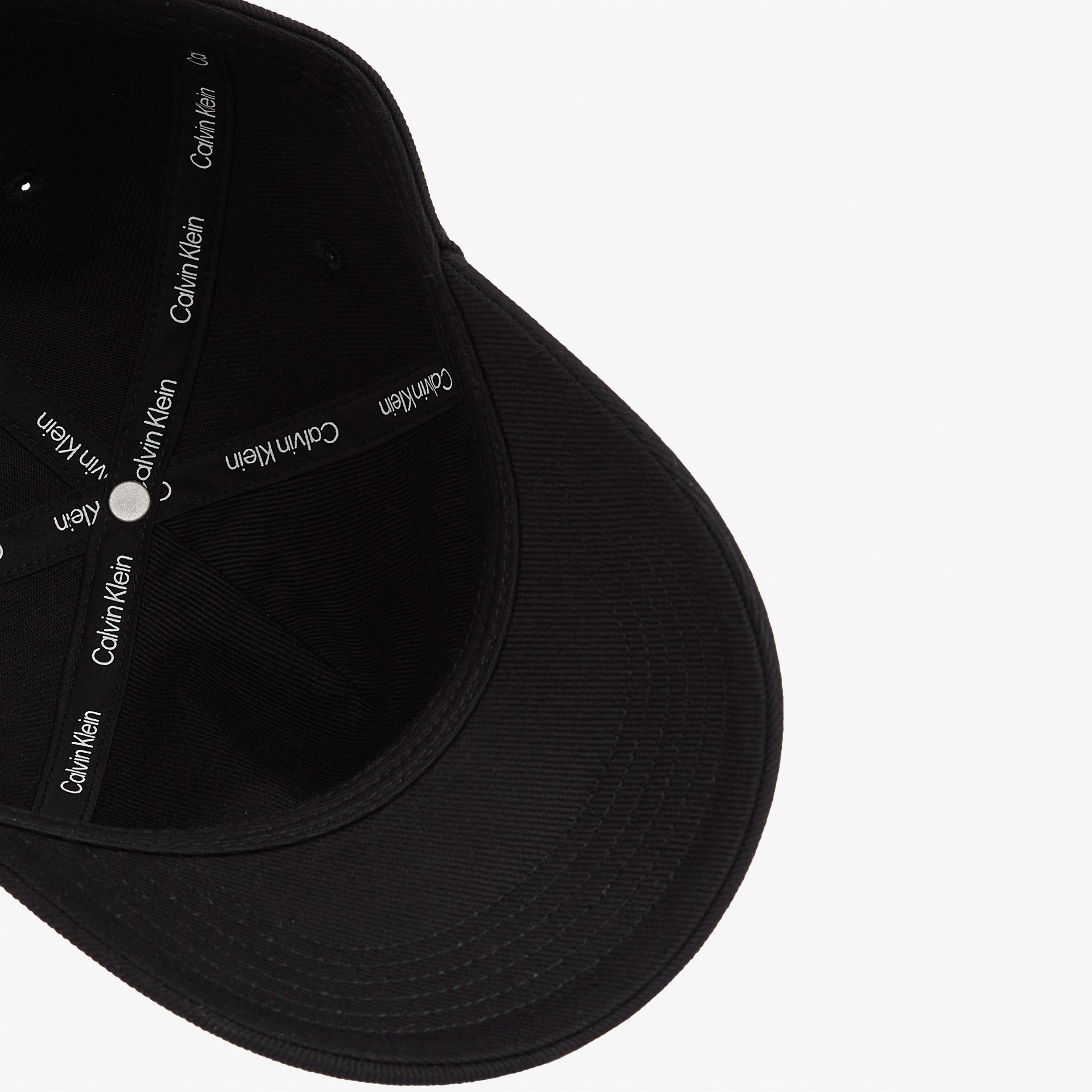 Calvin Klein Erkek Siyah Şapka