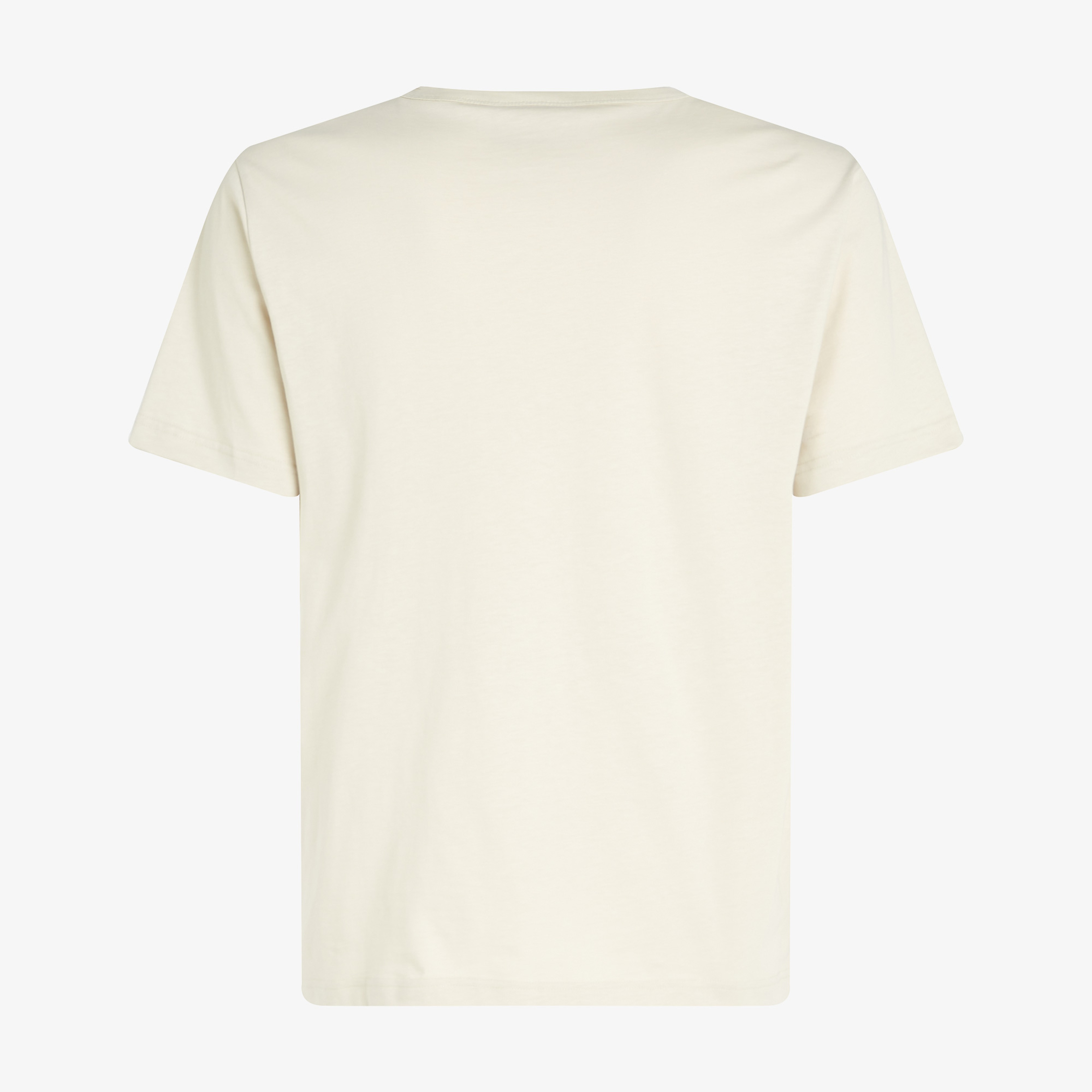 Calvin Klein Erkek Gri T-Shirt