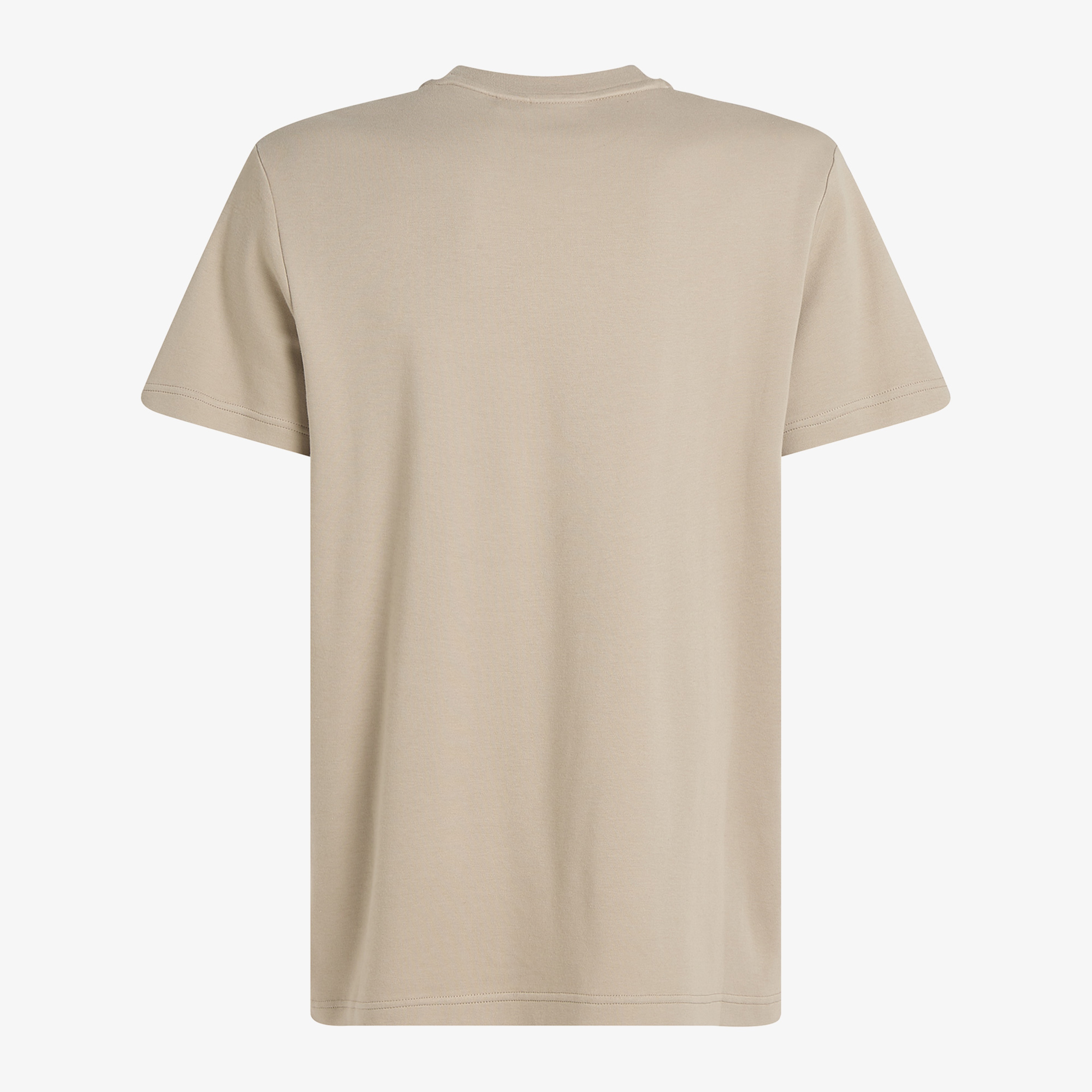 Calvin Klein Erkek Haki T-Shirt