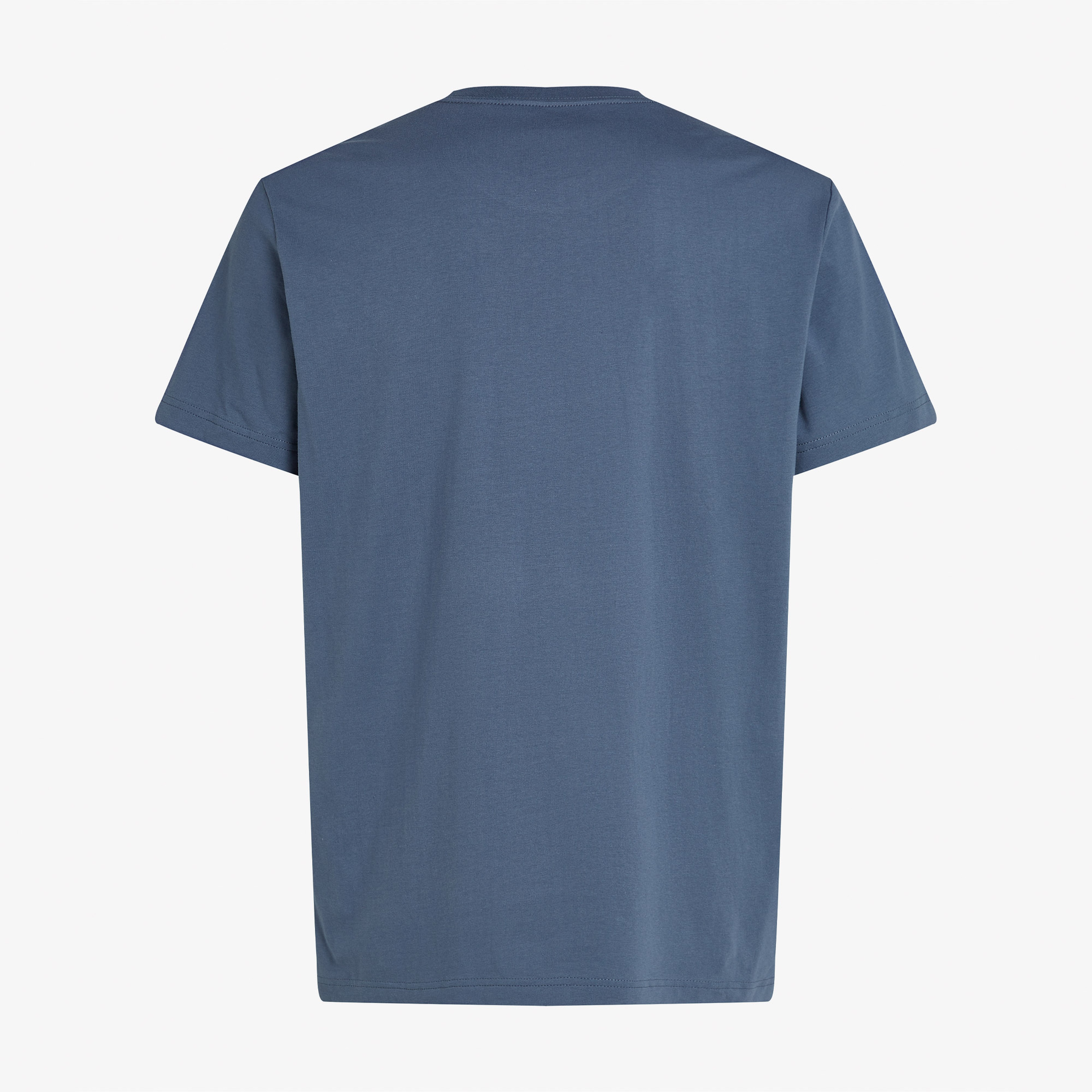 Calvin Klein Erkek Mavi T-Shirt