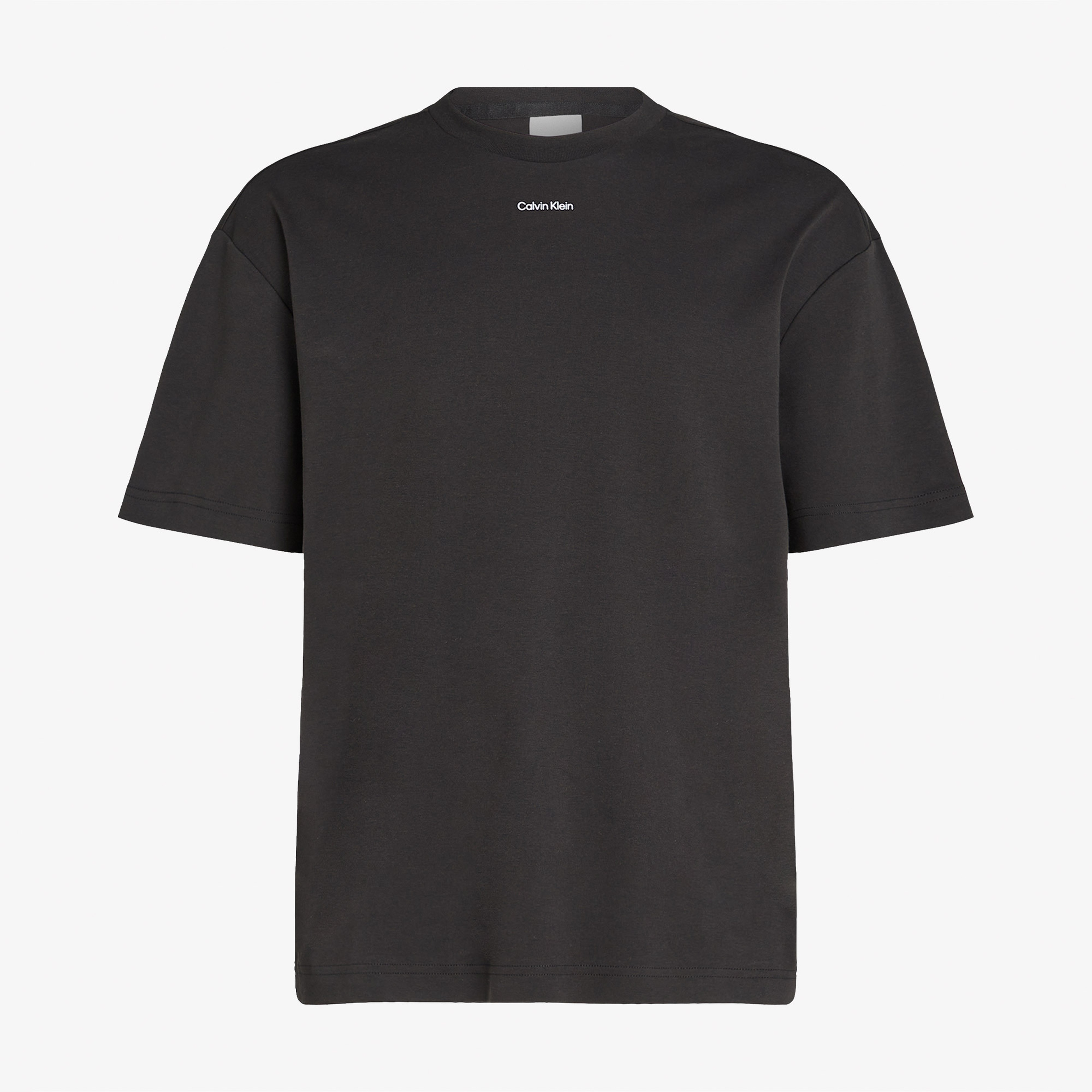 Calvin Klein Erkek Siyah T-Shirt