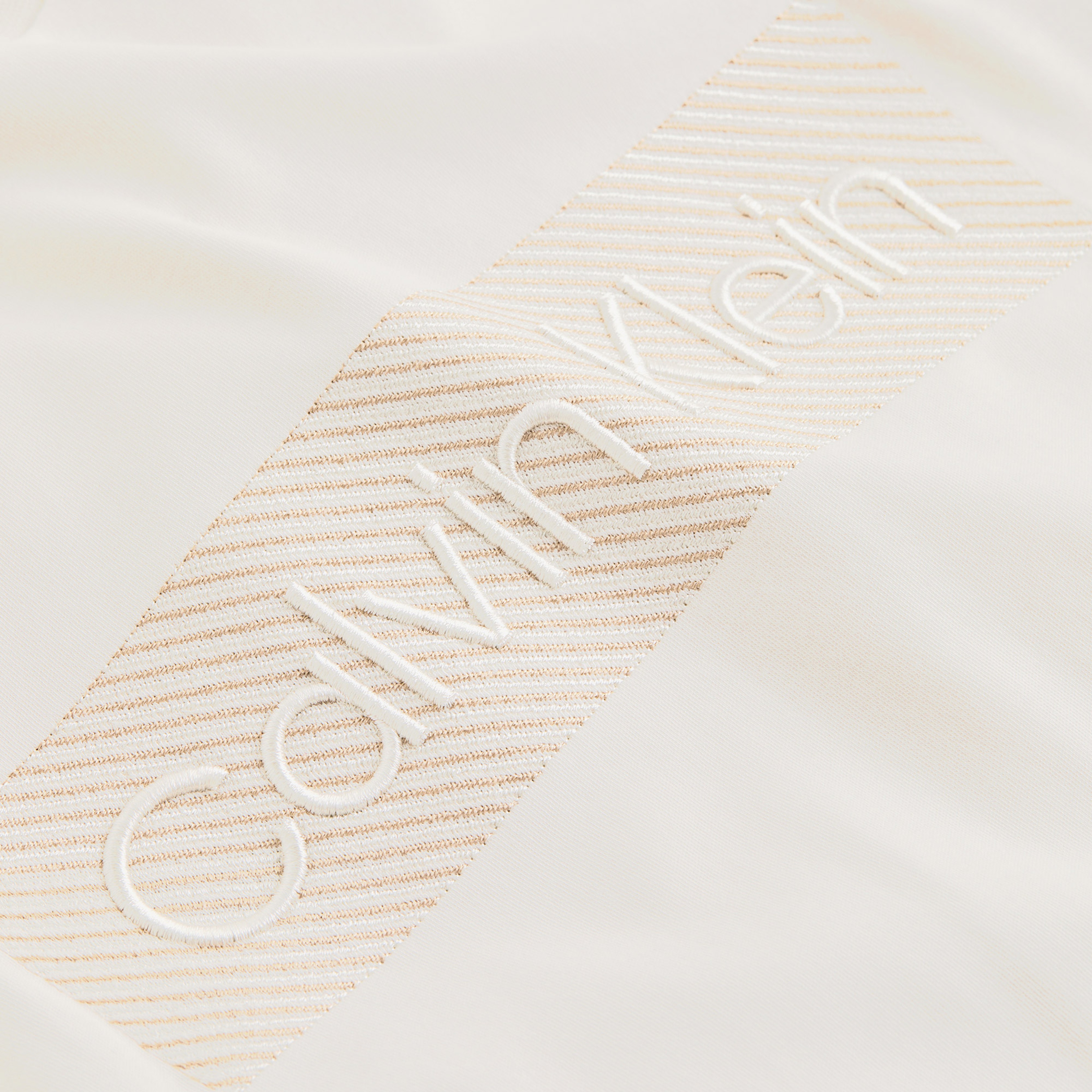 Calvin Klein Erkek Beyaz T-Shirt