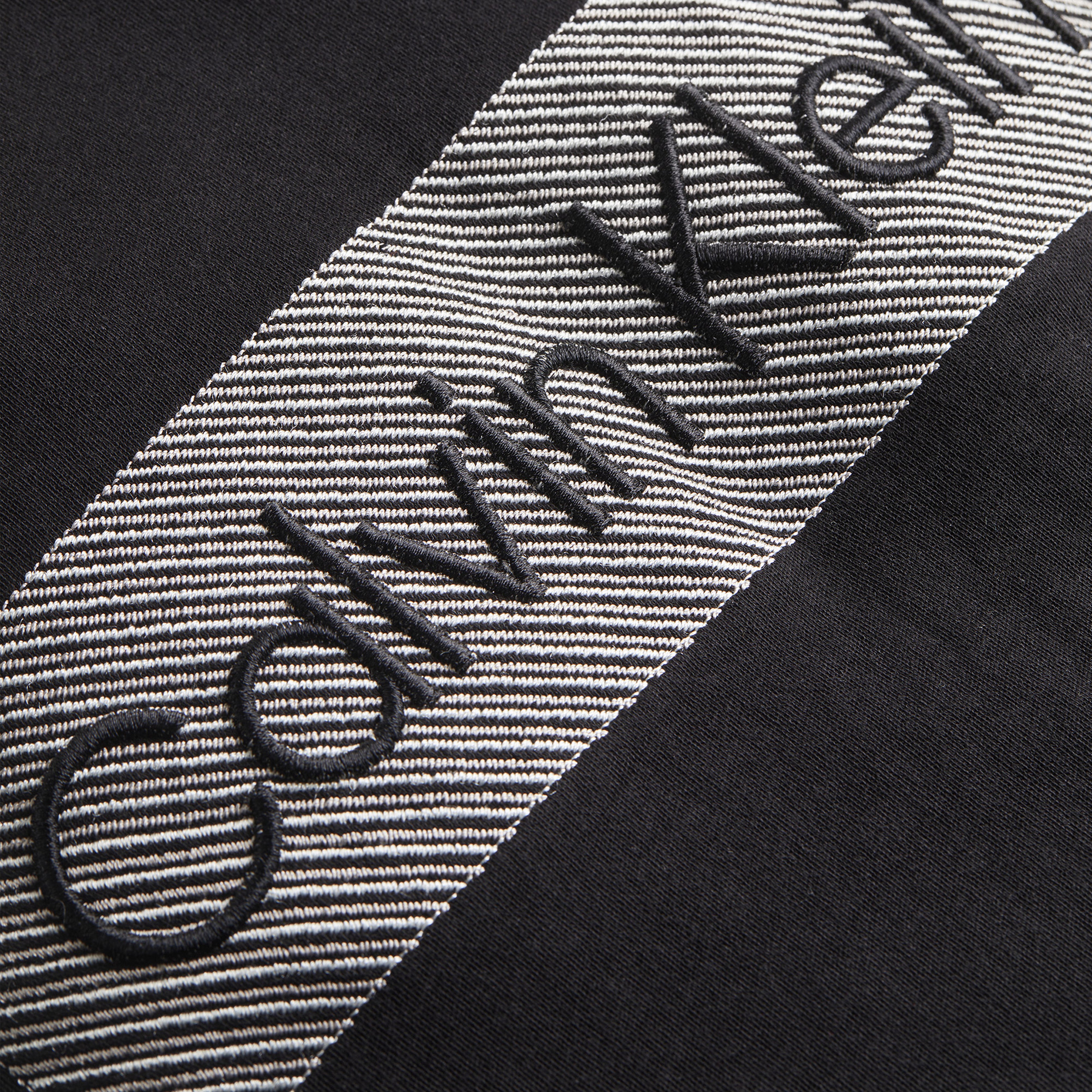 Calvin Klein Erkek Siyah T-Shirt