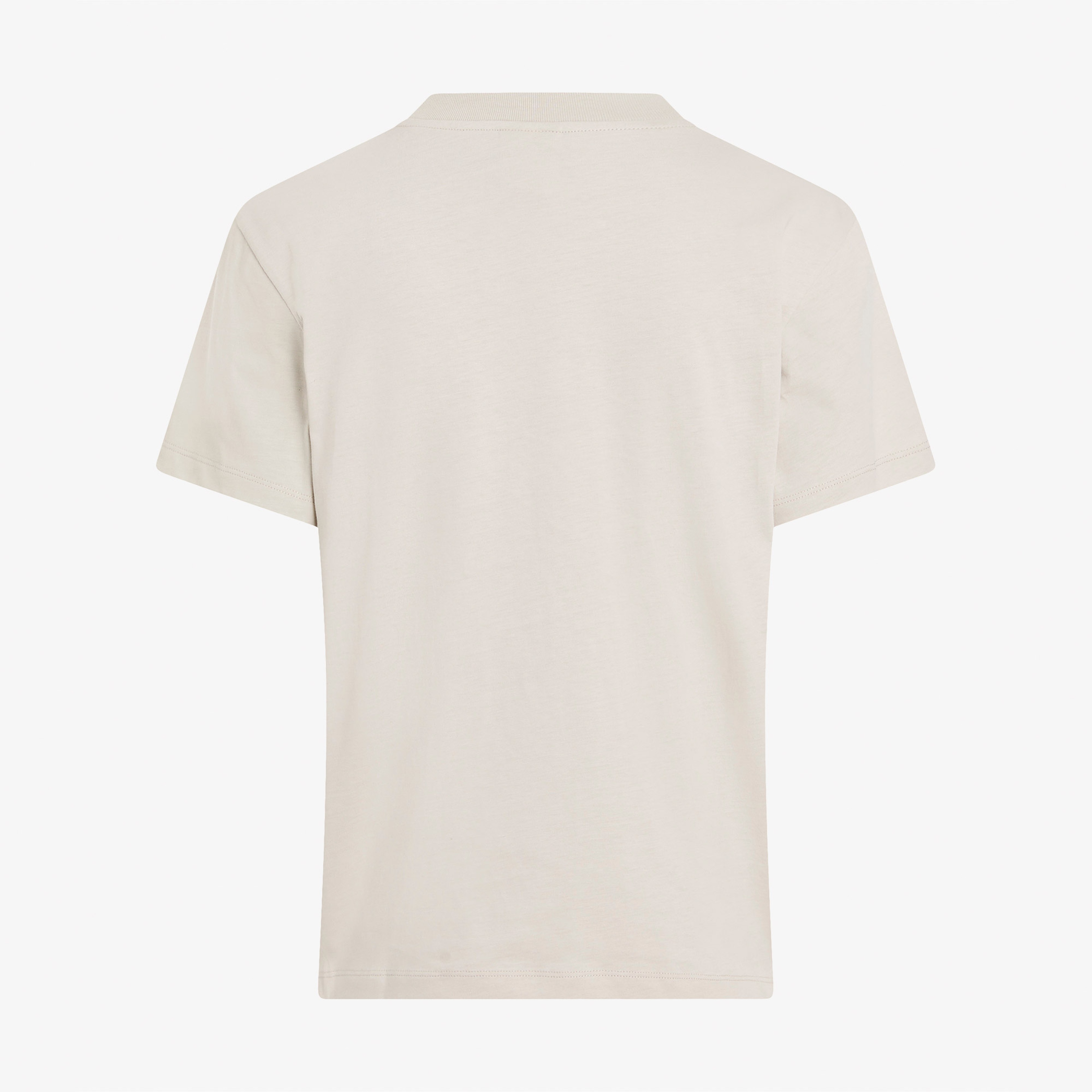 Calvin Klein Kadın Gri T-Shirt