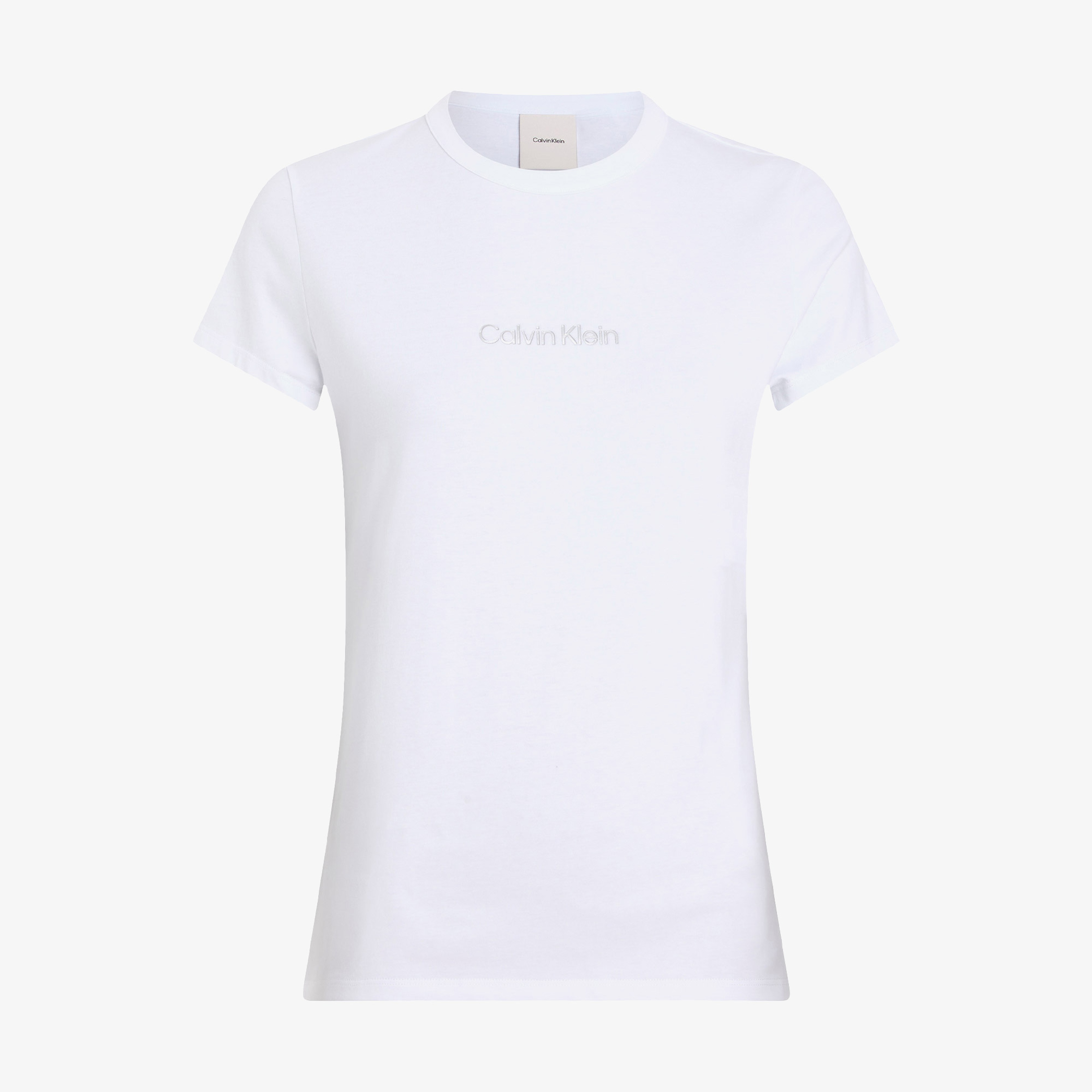 Calvin Klein Kadın Siyah T-Shirt