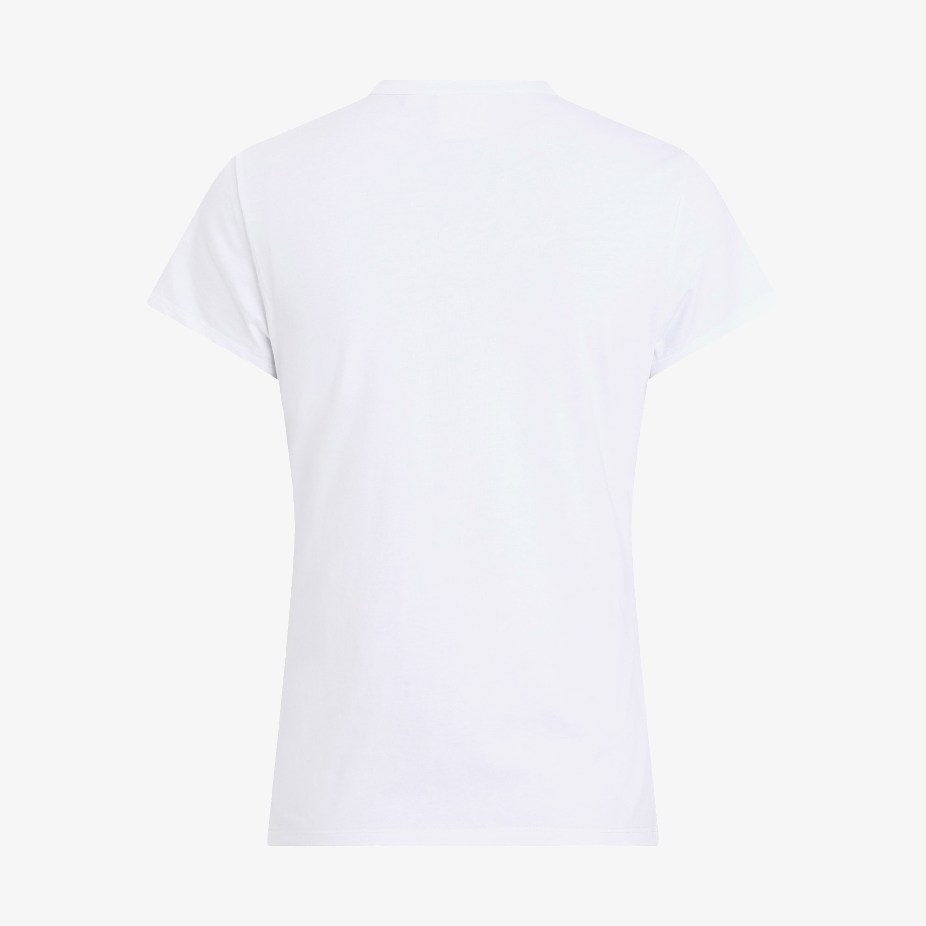 Calvin Klein Kadın Siyah T-Shirt