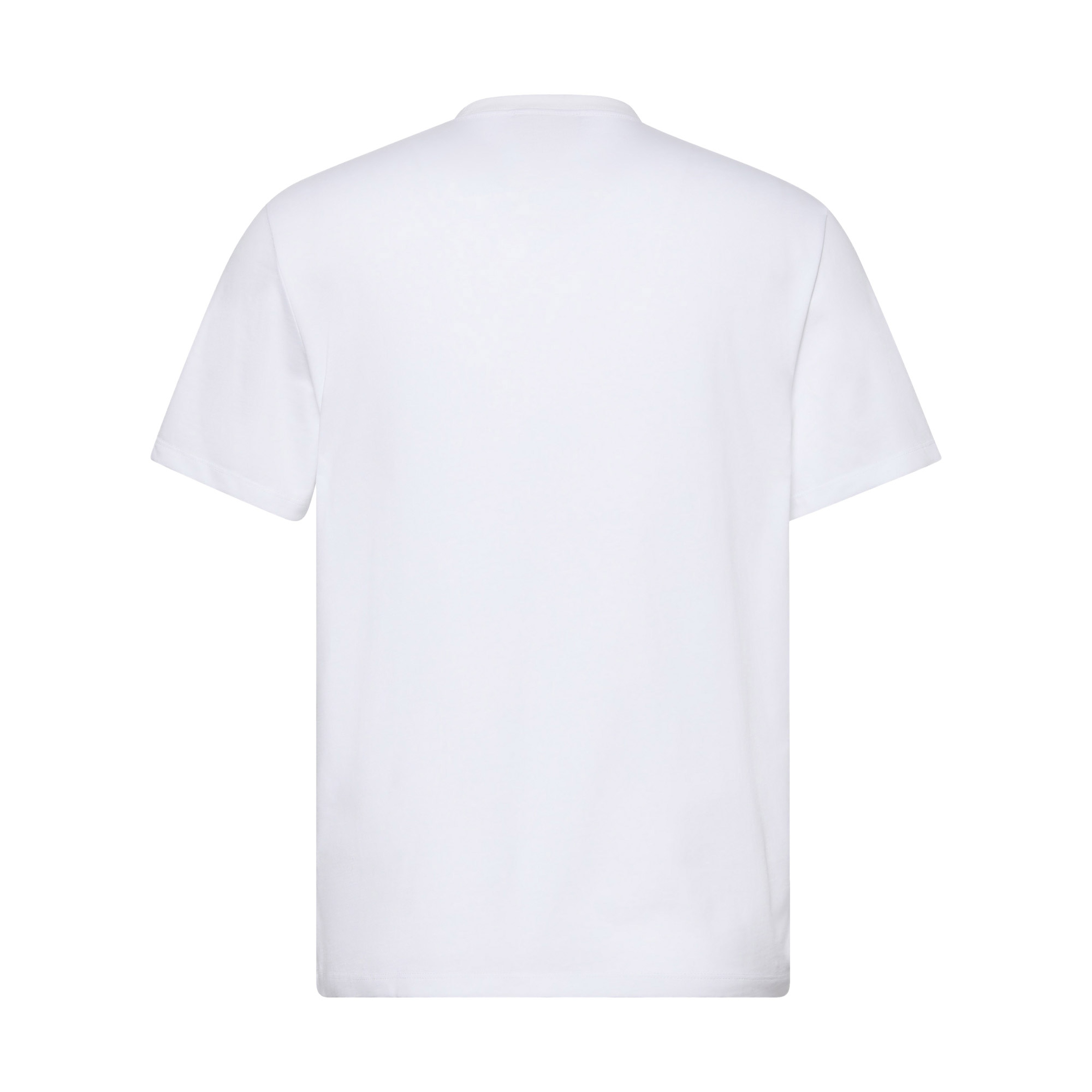 Calvin Klein Hero Monologo Erkek Beyaz T-Shirt