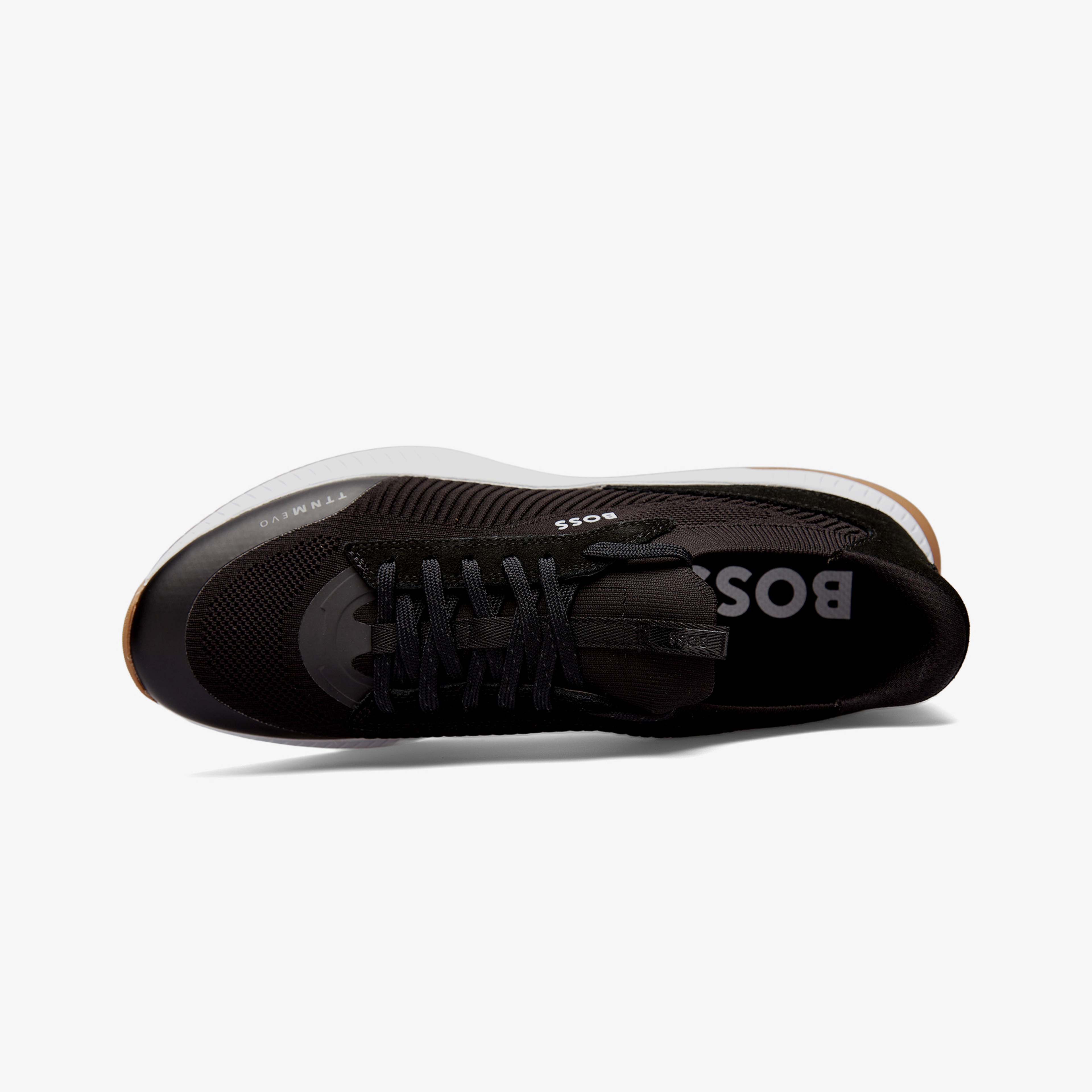 Boss Erkek Siyah Sneaker