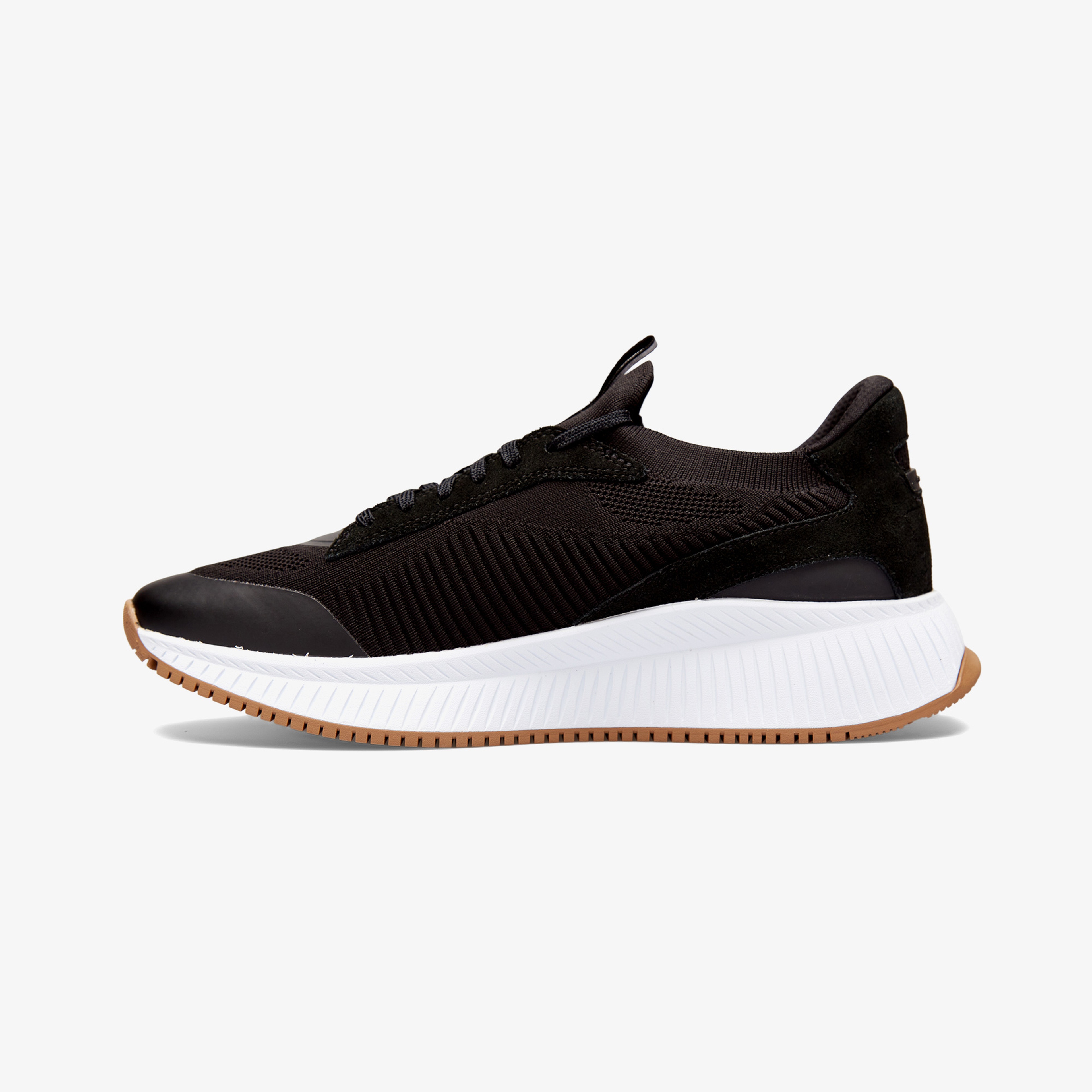 Boss Erkek Siyah Sneaker