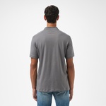 Karl Lagerfeld Erkek Gri Polo