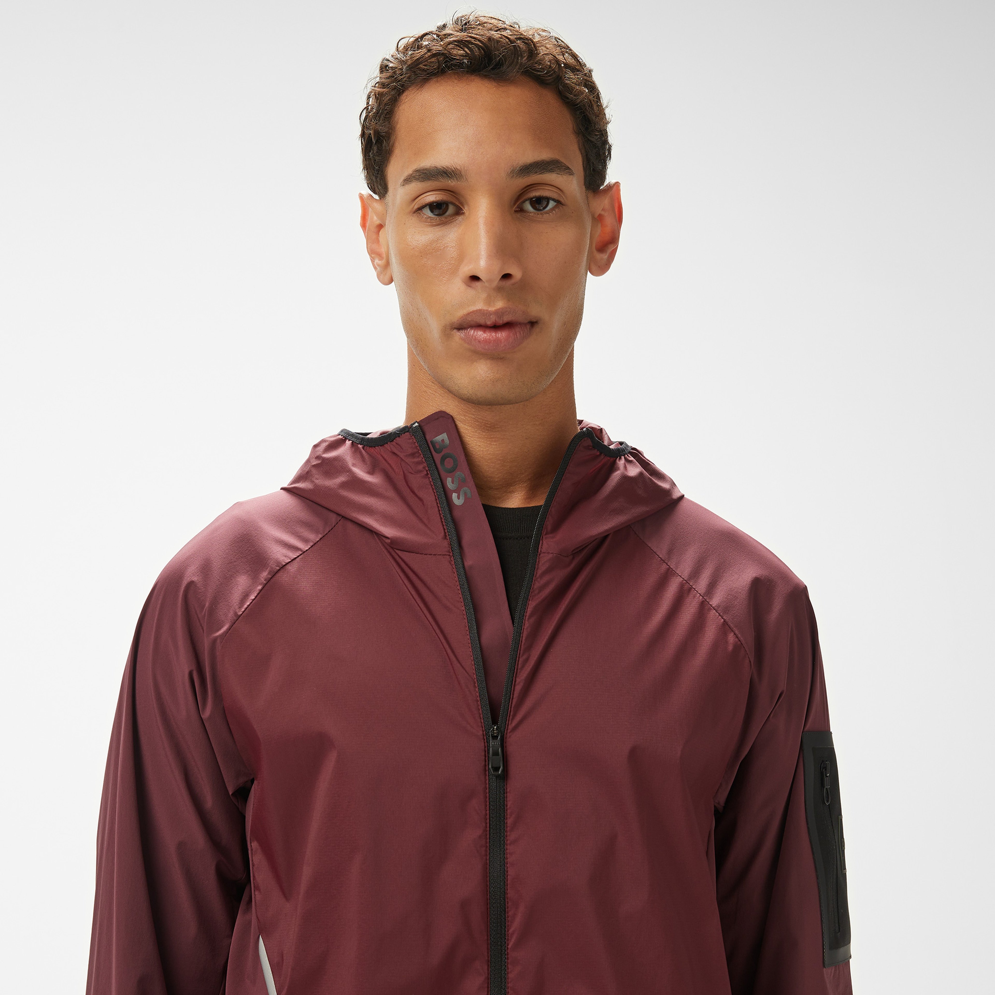 Boss Eilat Erkek Kırmızı Ceket