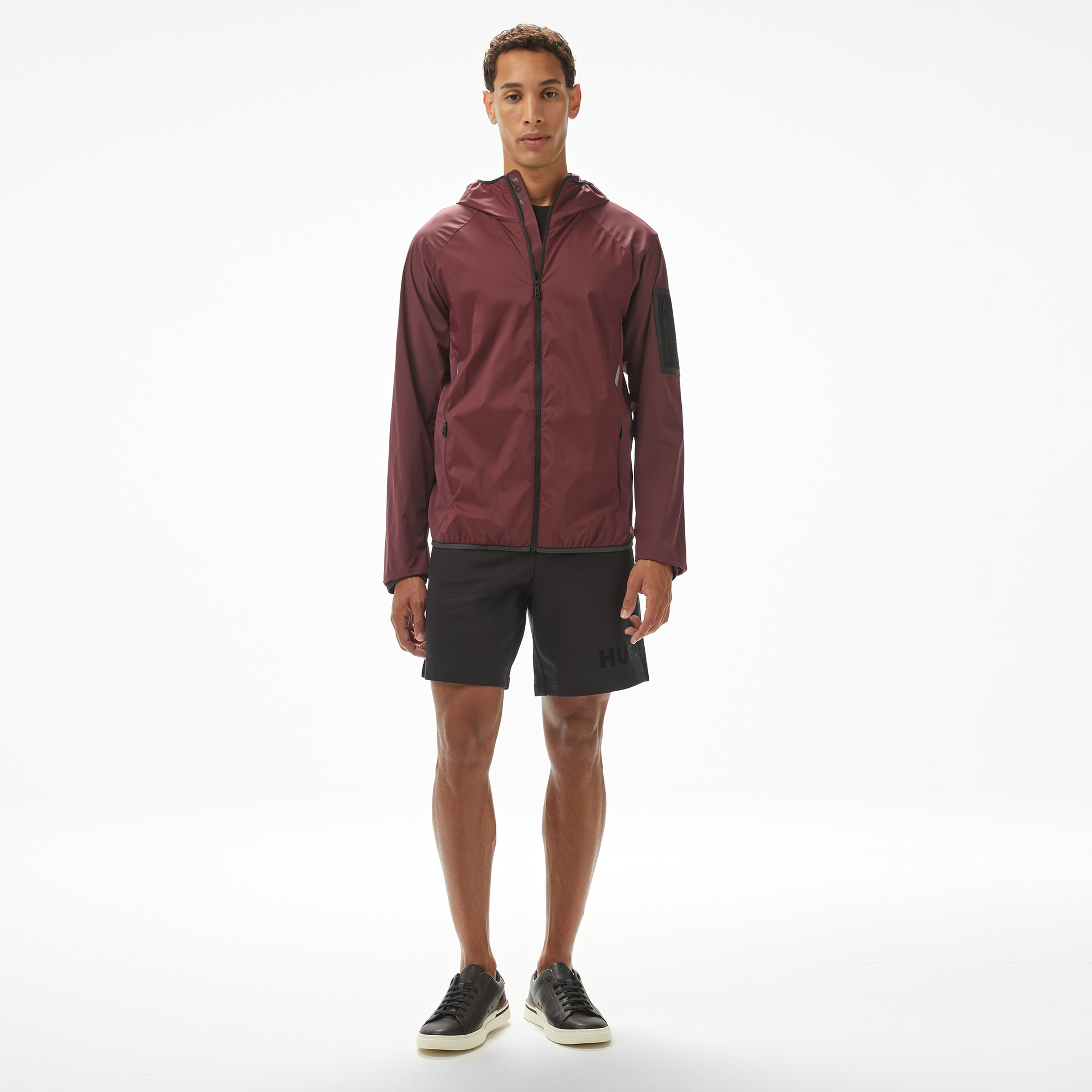 Boss Eilat Erkek Kırmızı Ceket