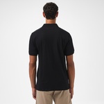 Karl Lagerfeld Erkek Siyah Polo