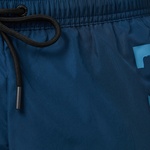 Karl Lagerfeld Erkek Mavi Mayo Şort