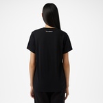 Karl Lagerfeld Kadın Siyah T-Shirt