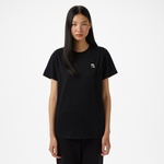 Karl Lagerfeld Kadın Siyah T-Shirt