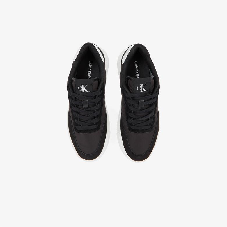 Calvin Klein Kadın Siyah Spor Ayakkabı & Spor Ayakkabı & Sneaker