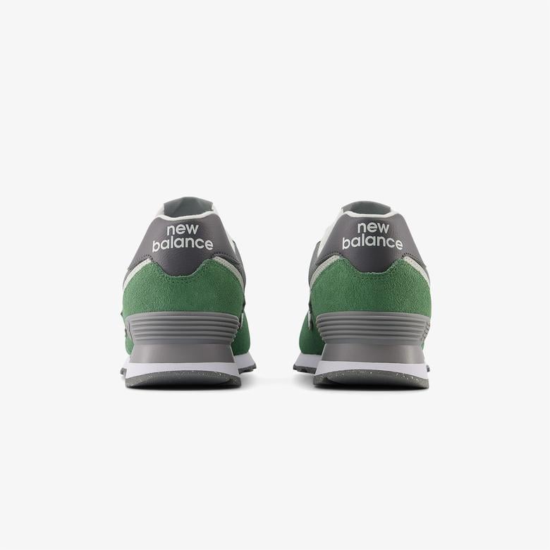 New Balance 574 Lifestyle Unisex Yeşil Spor Ayakkabı