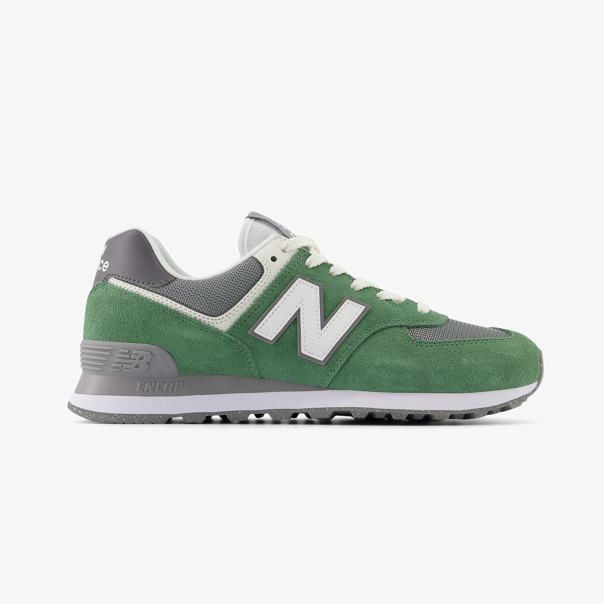 New Balance 574 Lifestyle Unisex Yeşil Spor Ayakkabı46,5U574ESA